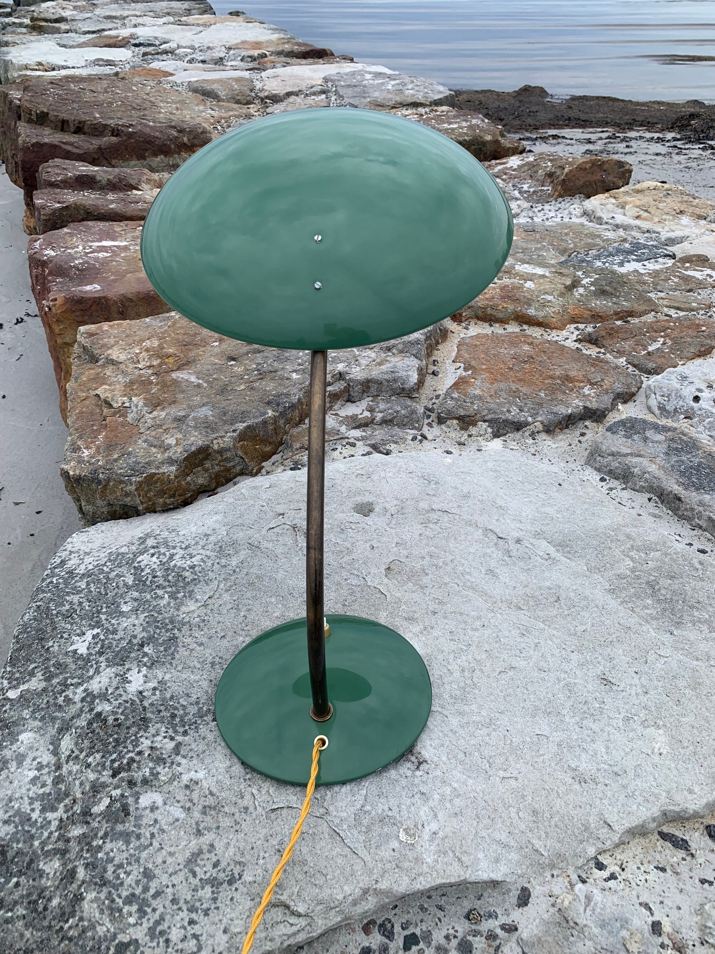Kaiser Idell 6782 - Original grøn