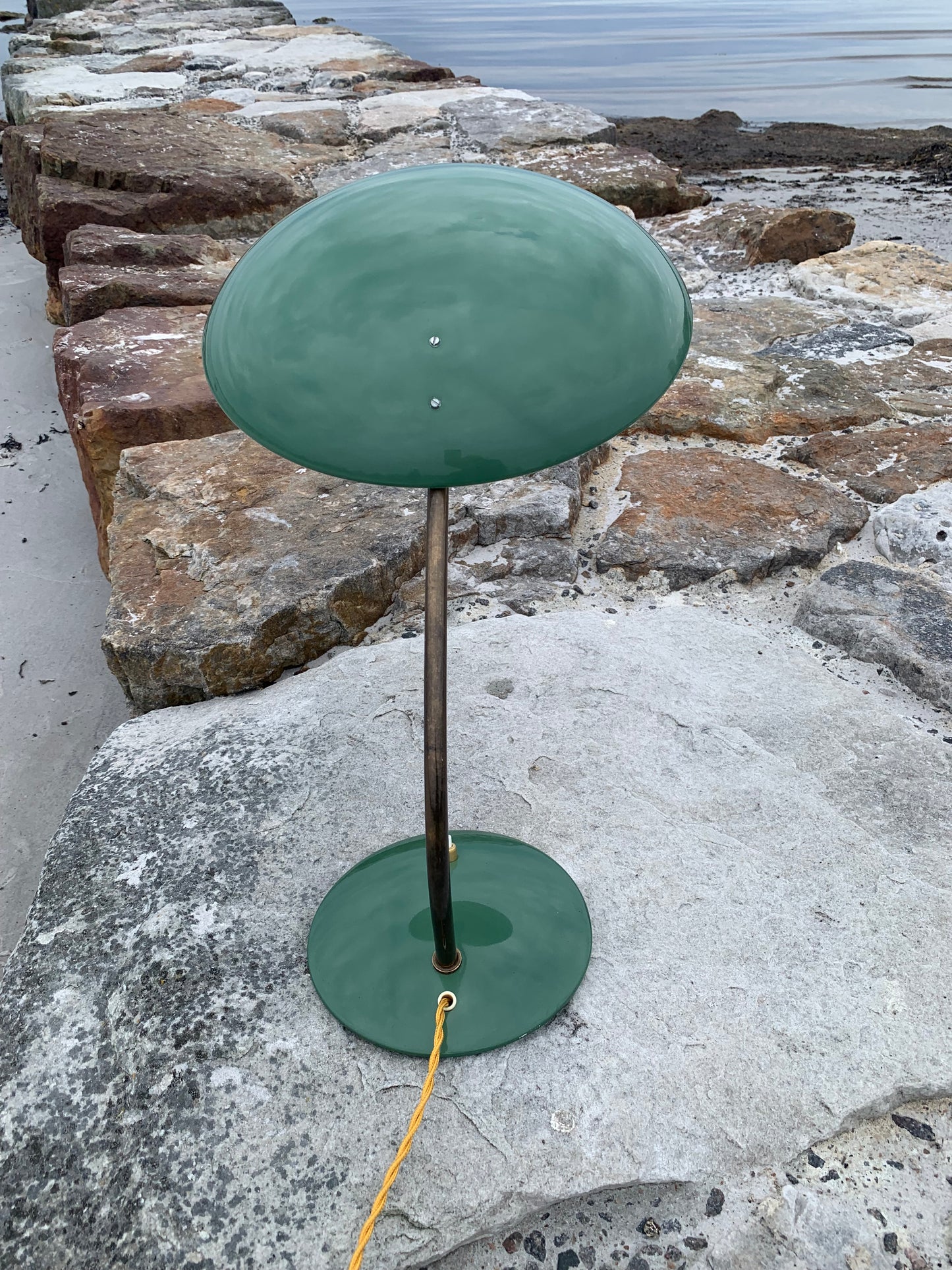 Kaiser Idell 6782 - Original grøn
