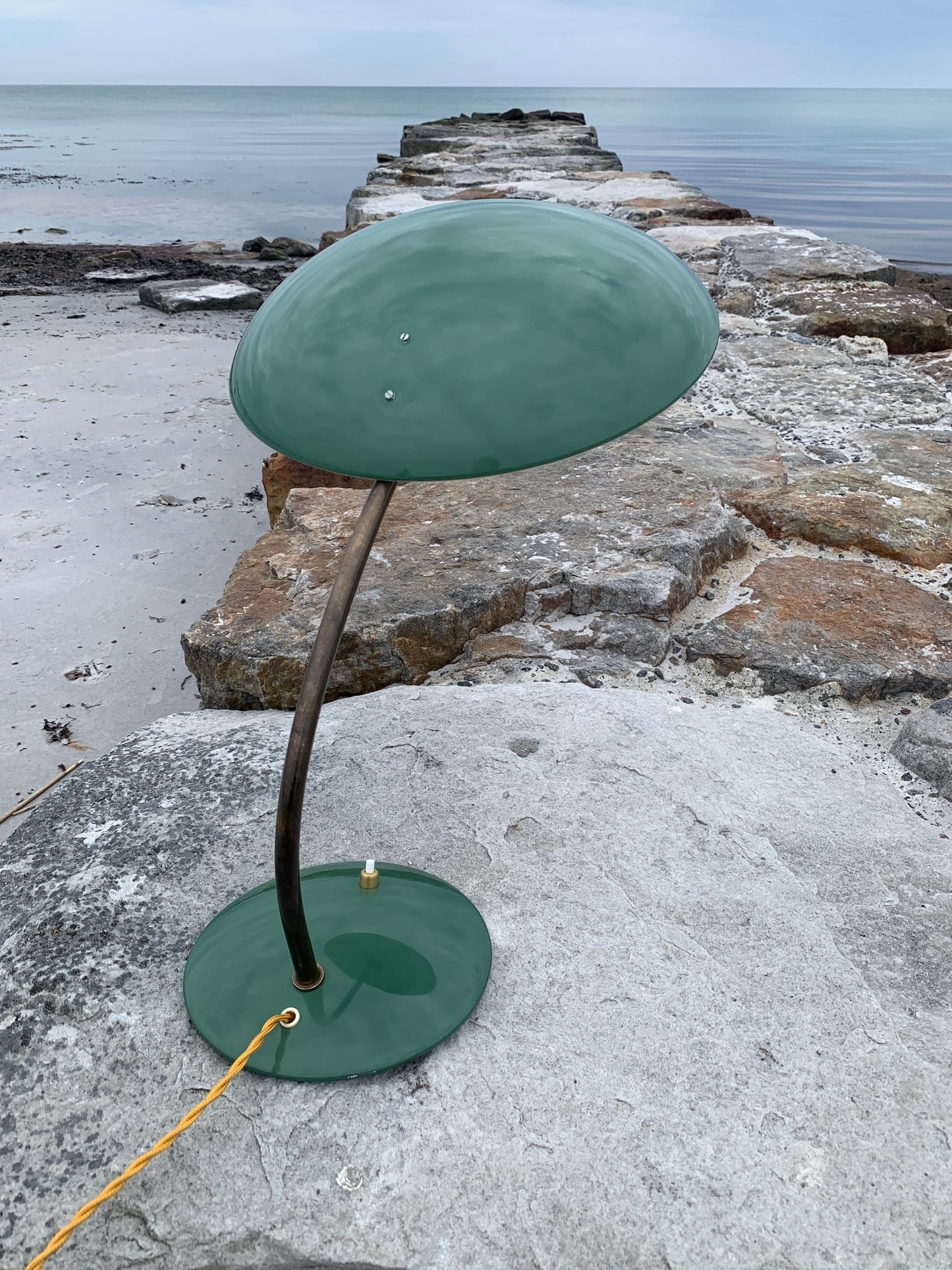 Kaiser Idell 6782 - Original grøn