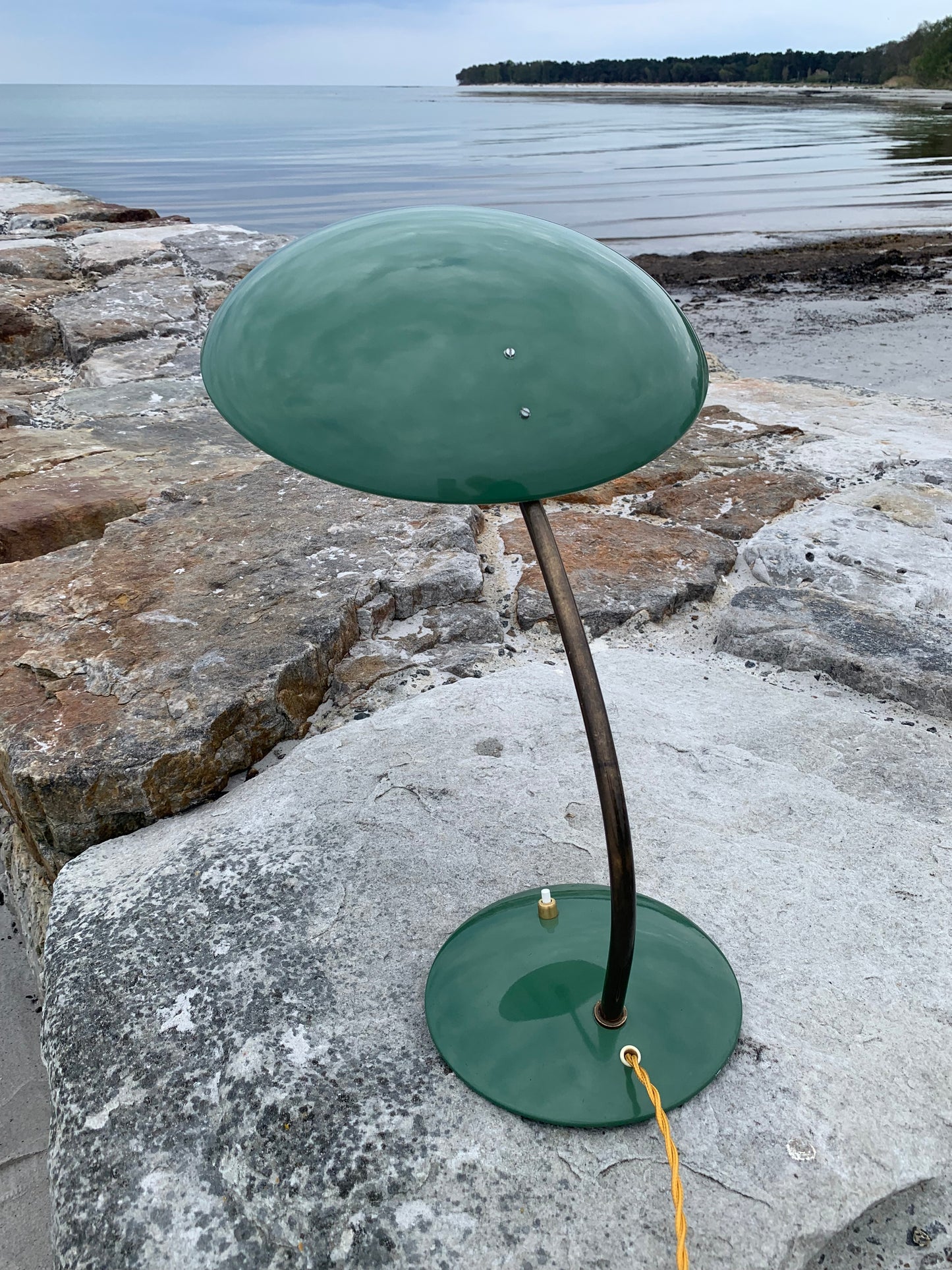 Kaiser Idell 6782 - Original grøn