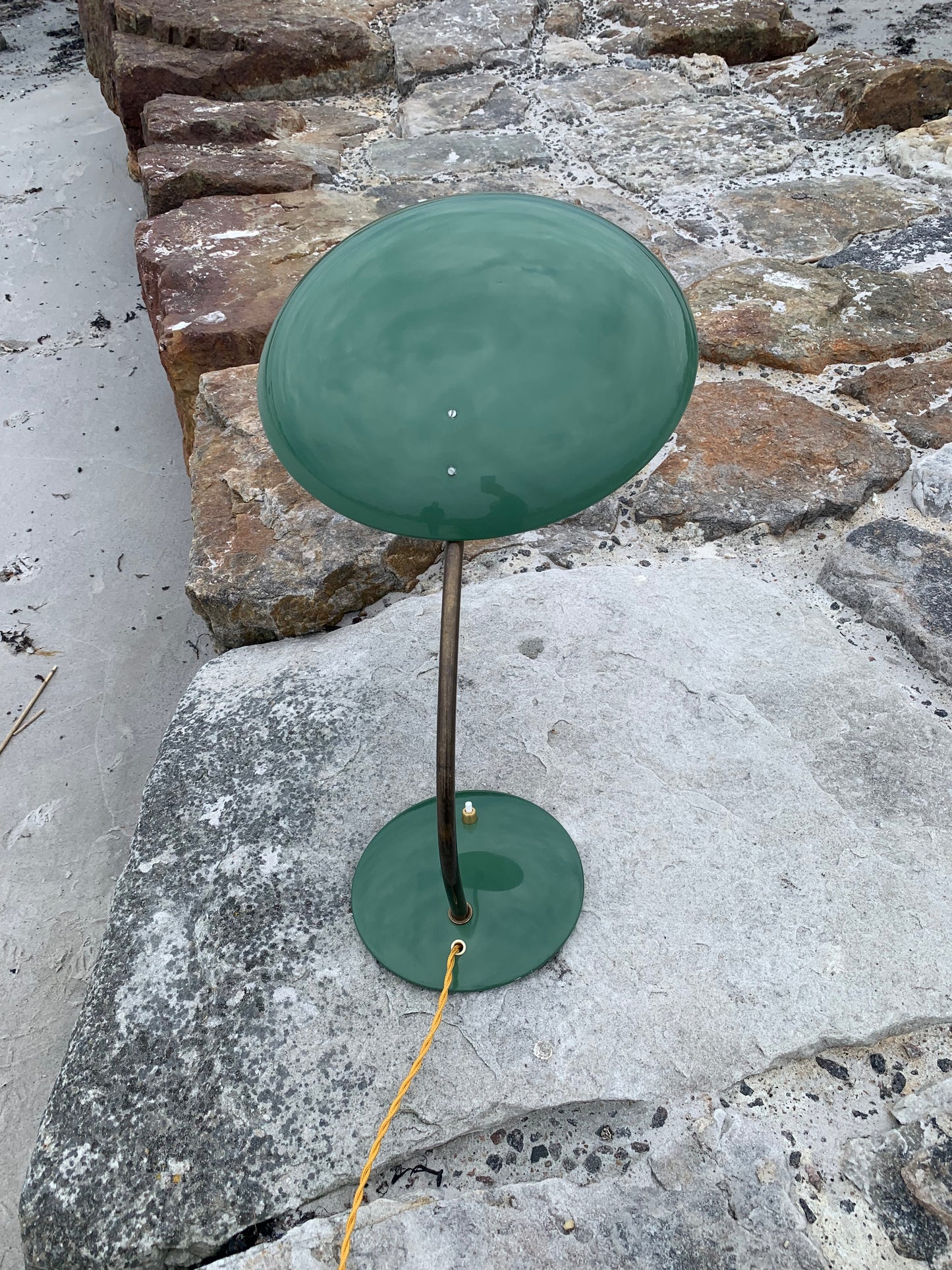 Kaiser Idell 6782 - Original grøn