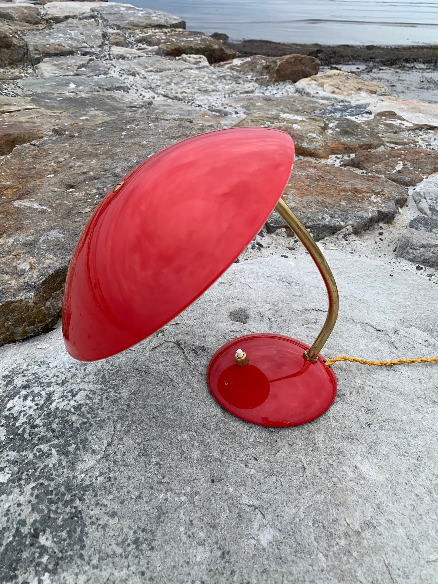 Kaiser Idell 6781 - Original rød