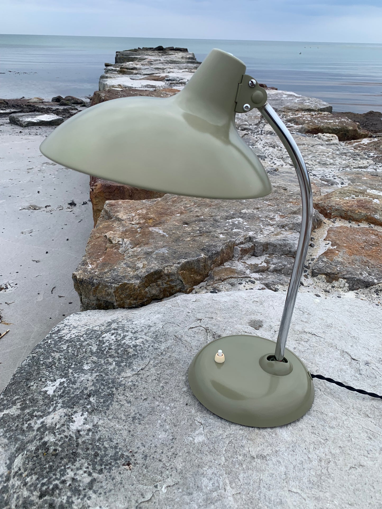 Kaiser Idell 6786 - Grøn