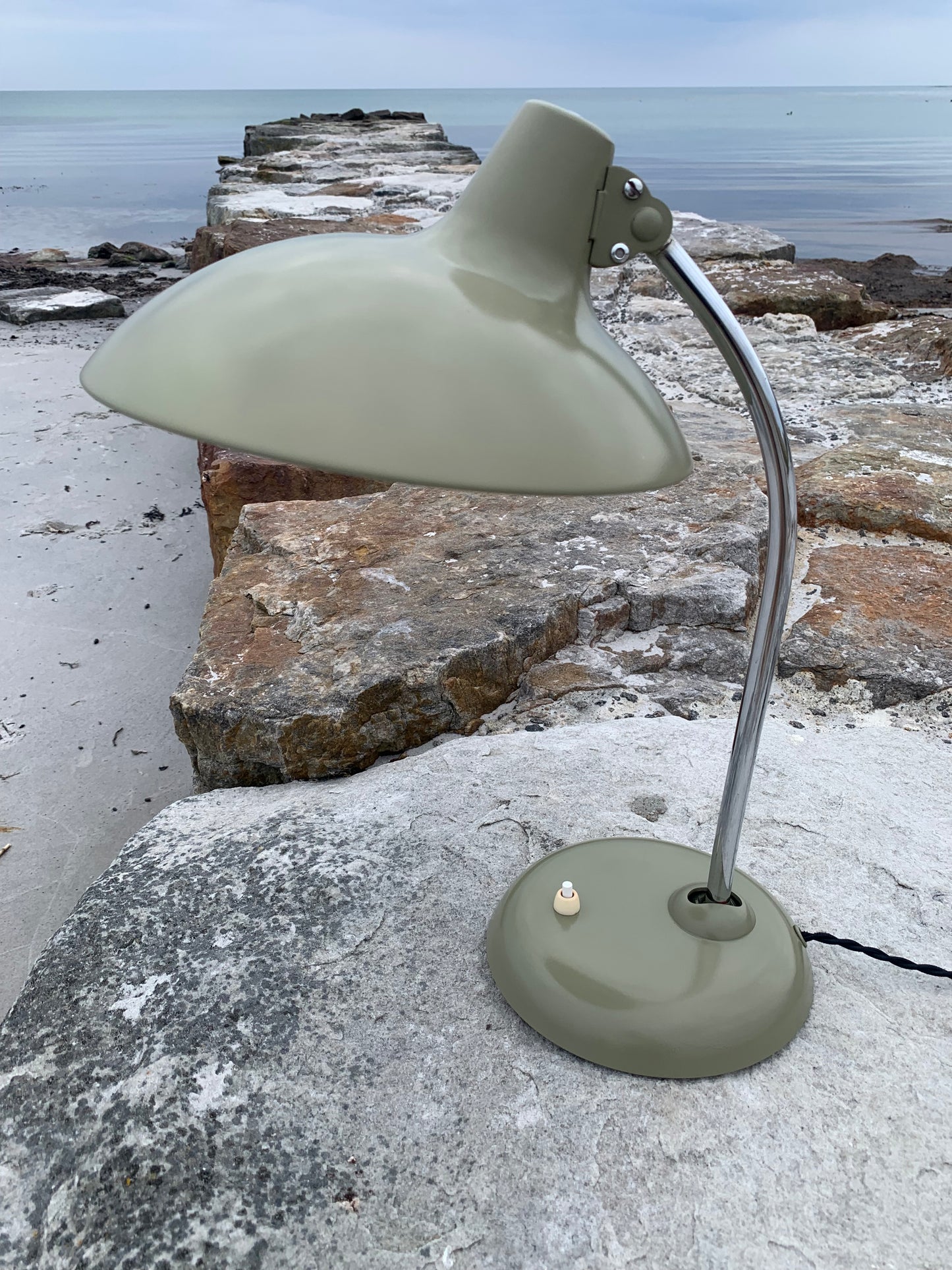 Kaiser Idell 6786 - Grøn