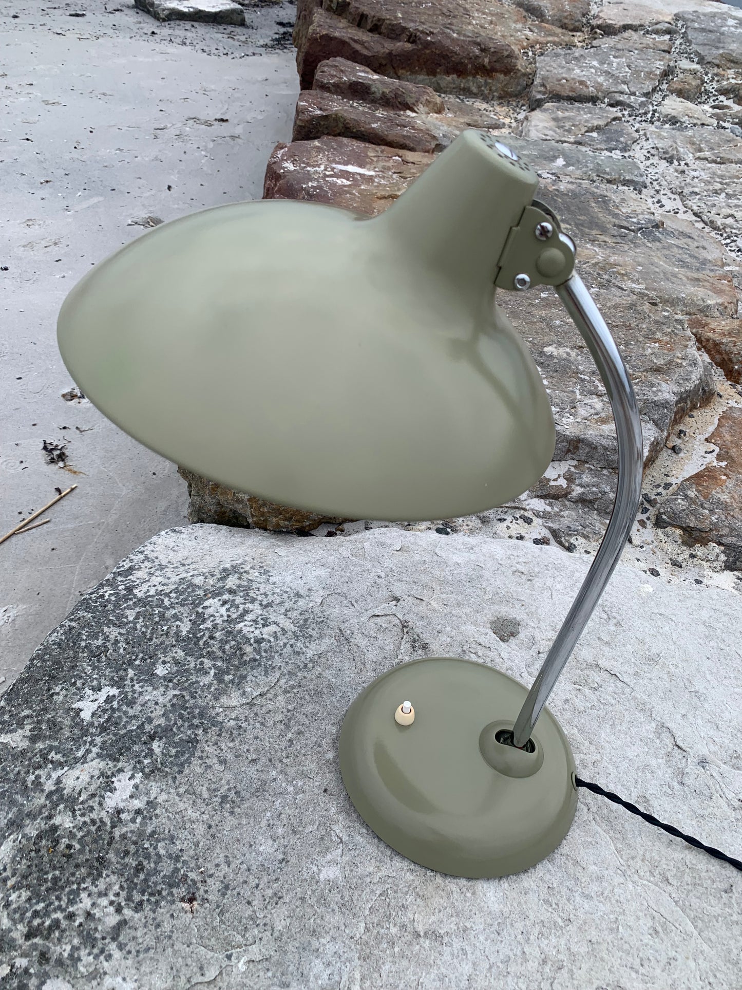 Kaiser Idell 6786 - Grøn