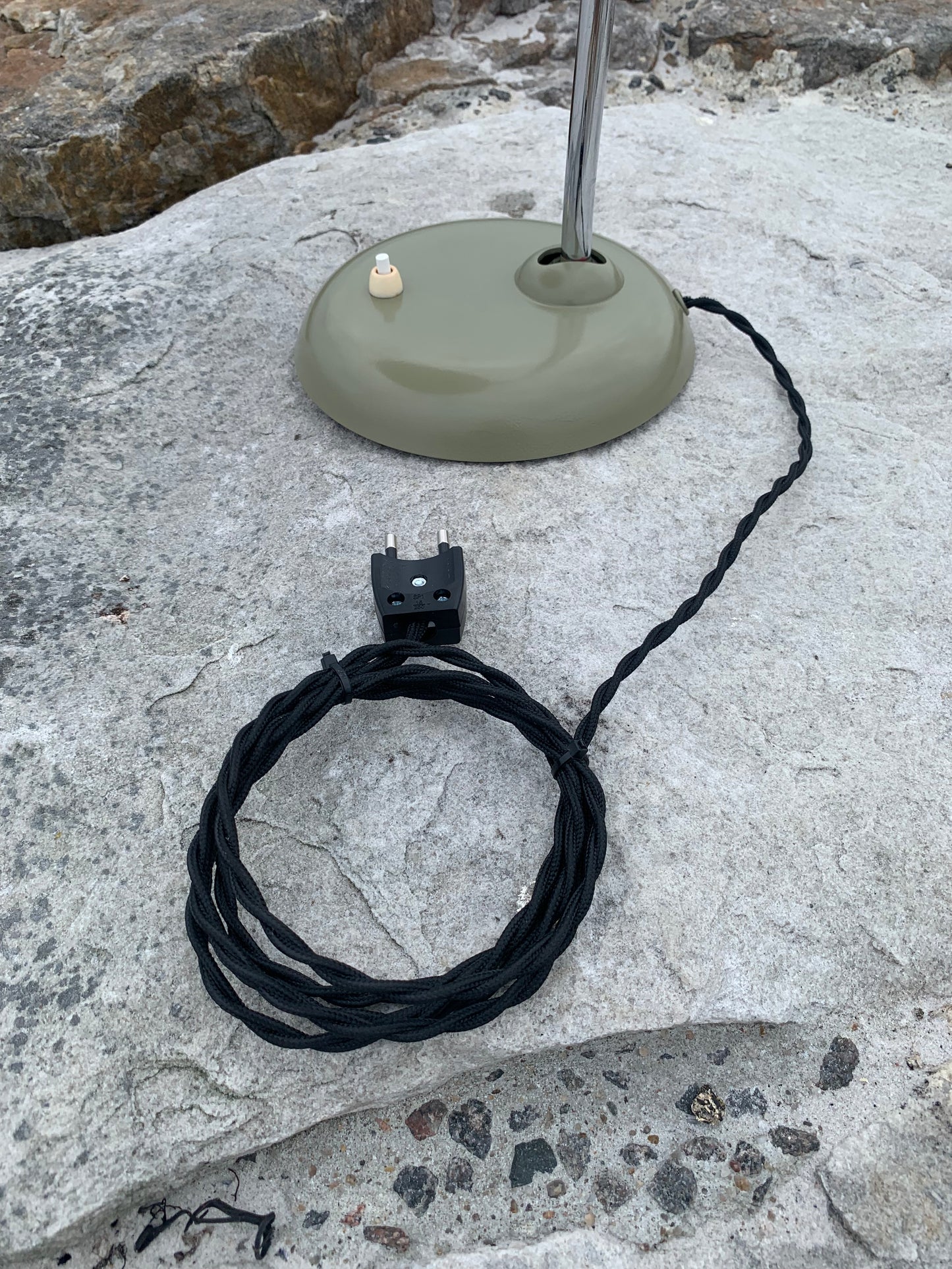 Kaiser Idell 6786 - Grøn