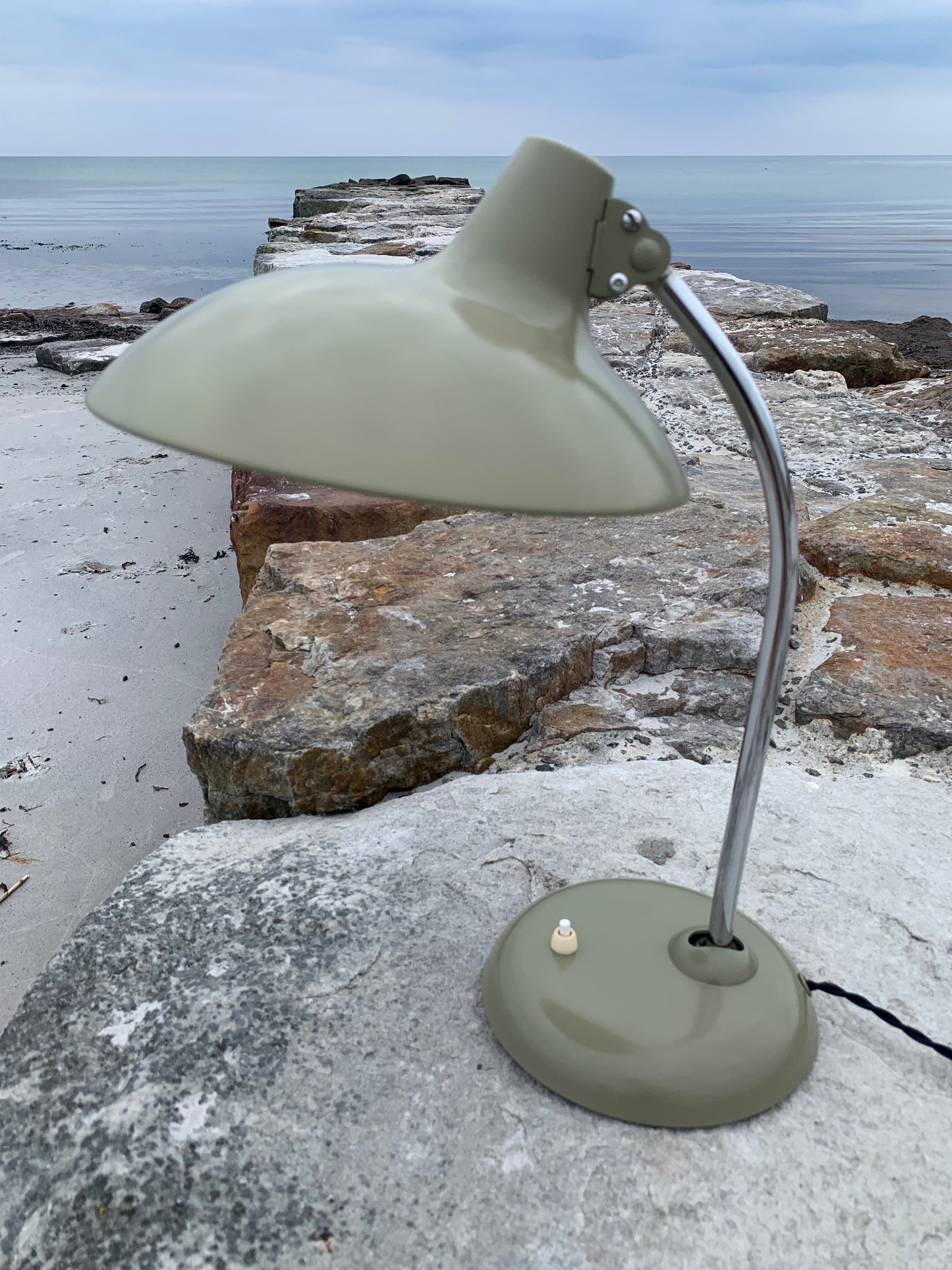 Kaiser Idell 6786 - Grøn