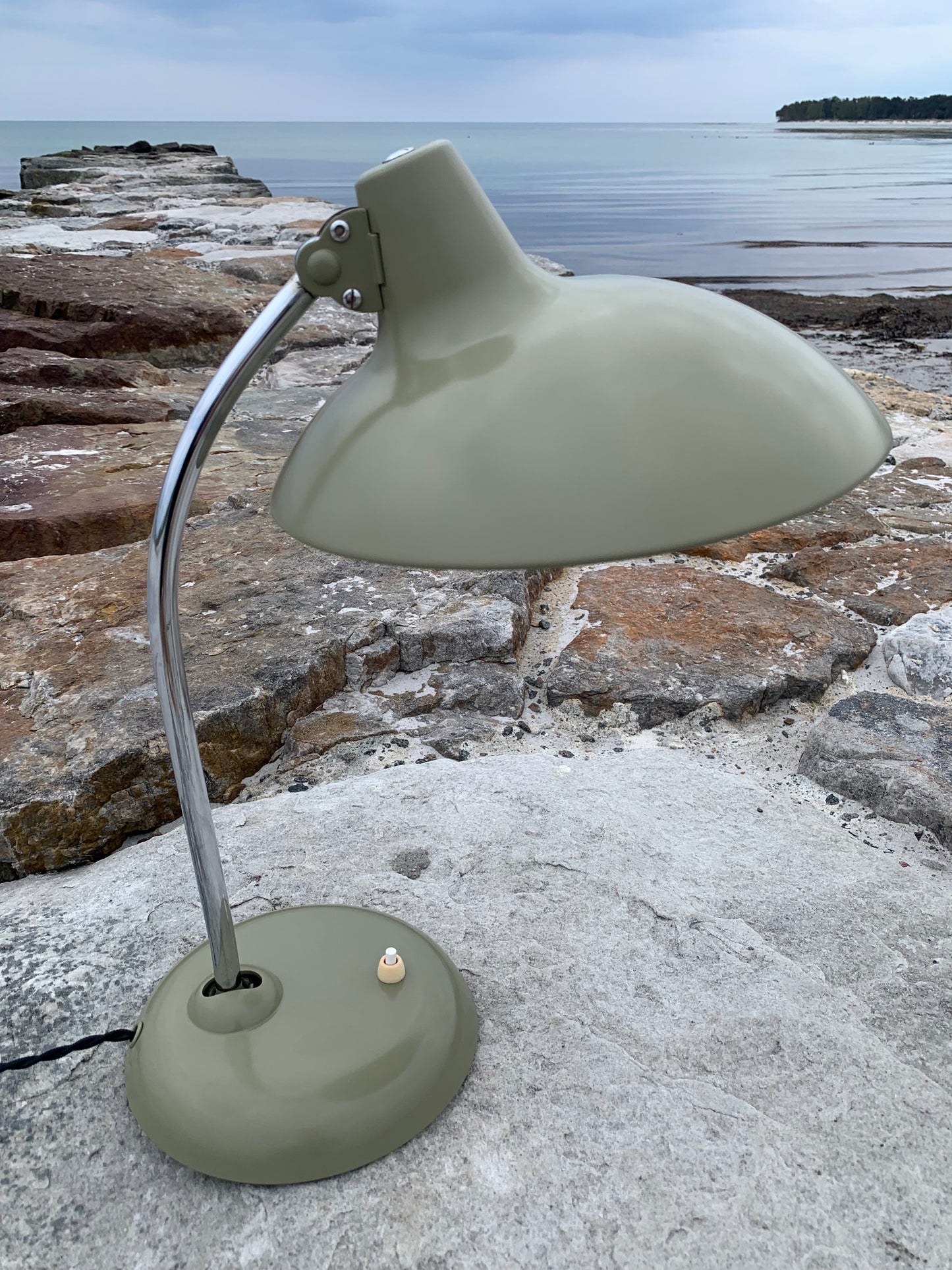 Kaiser Idell 6786 - Grøn
