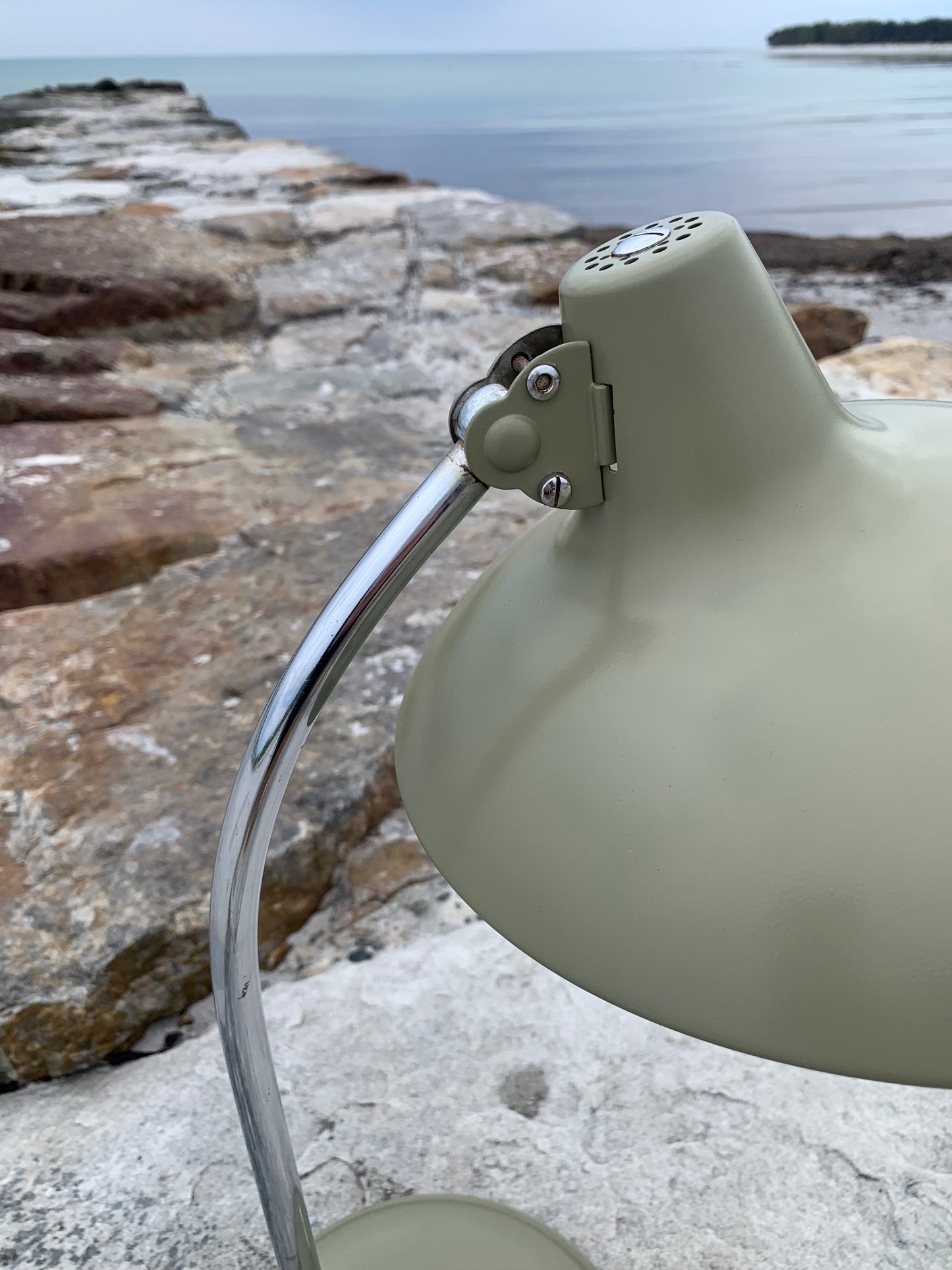 Kaiser Idell 6786 - Grøn