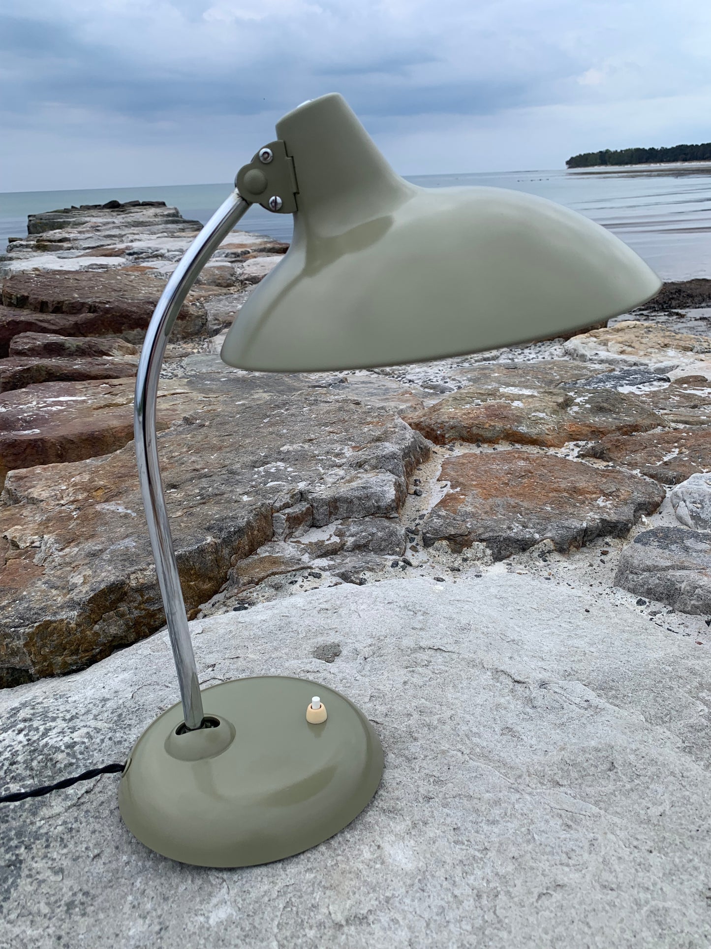 Kaiser Idell 6786 - Grøn