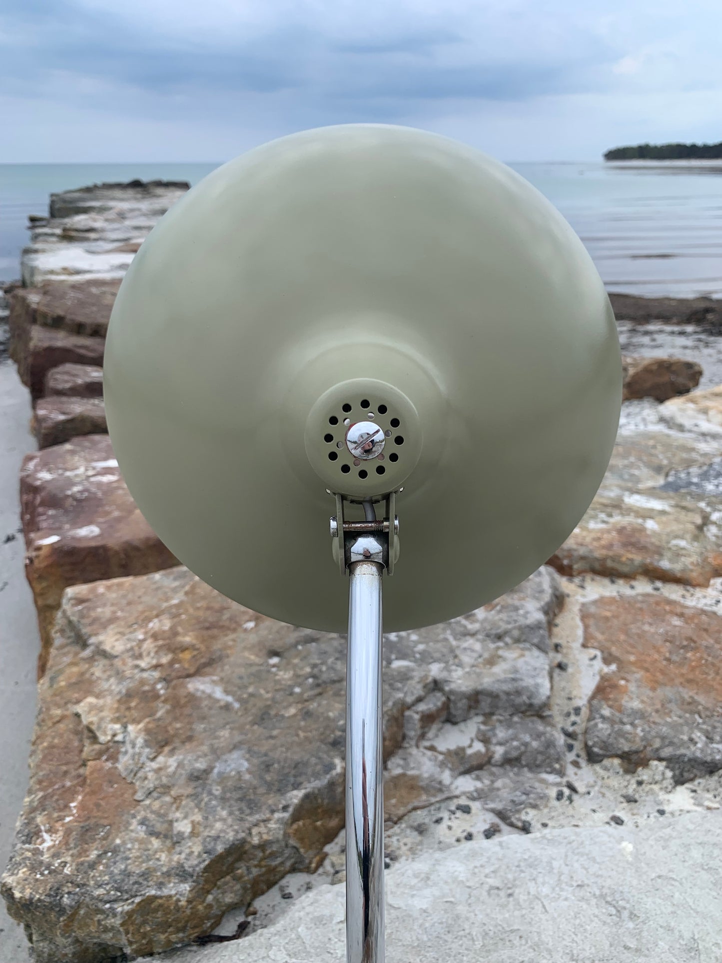Kaiser Idell 6786 - Grøn