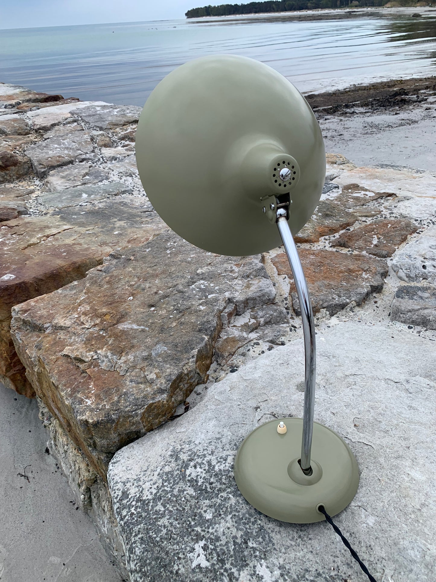 Kaiser Idell 6786 - Grøn