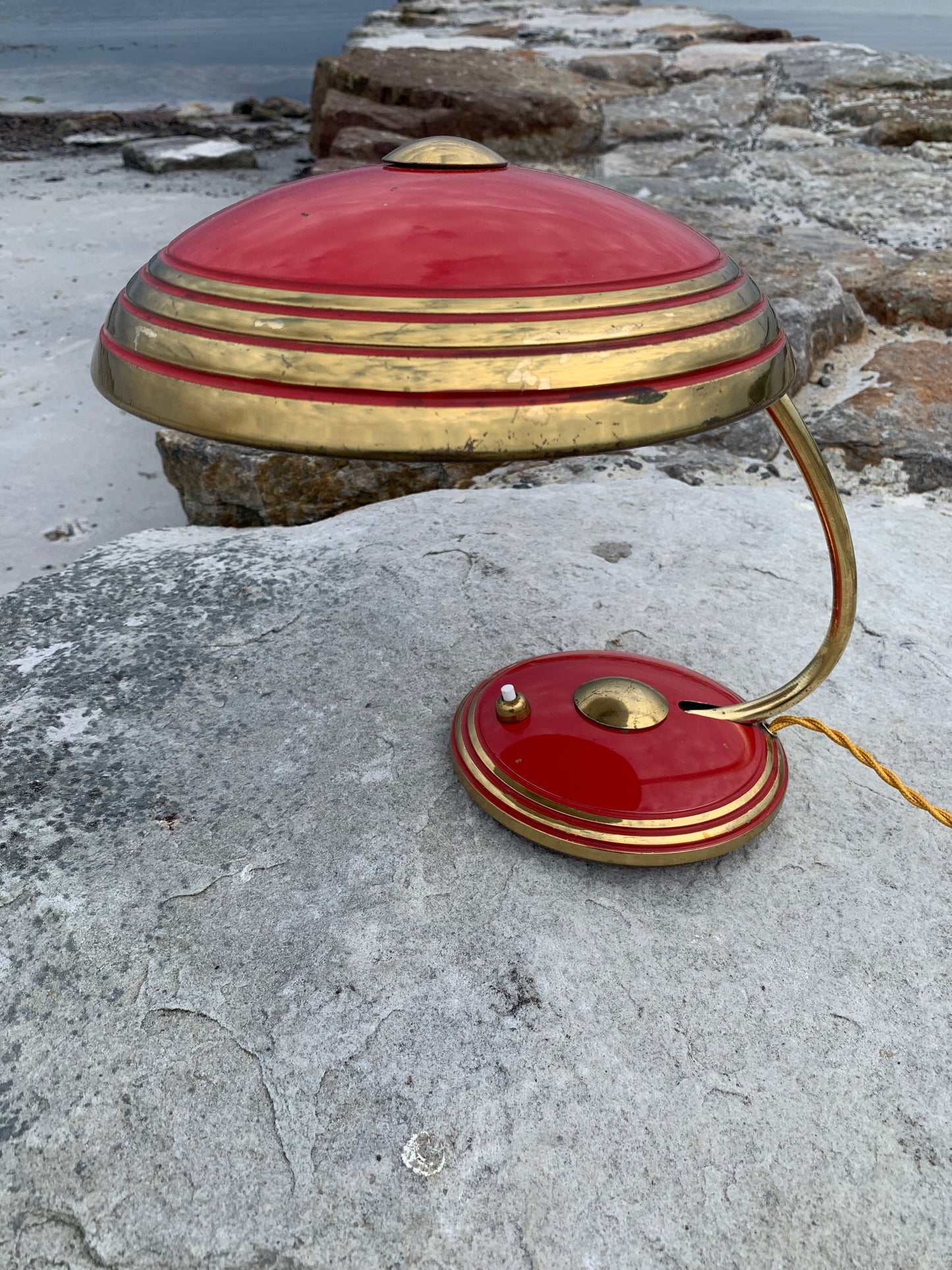 Helo - Original rød