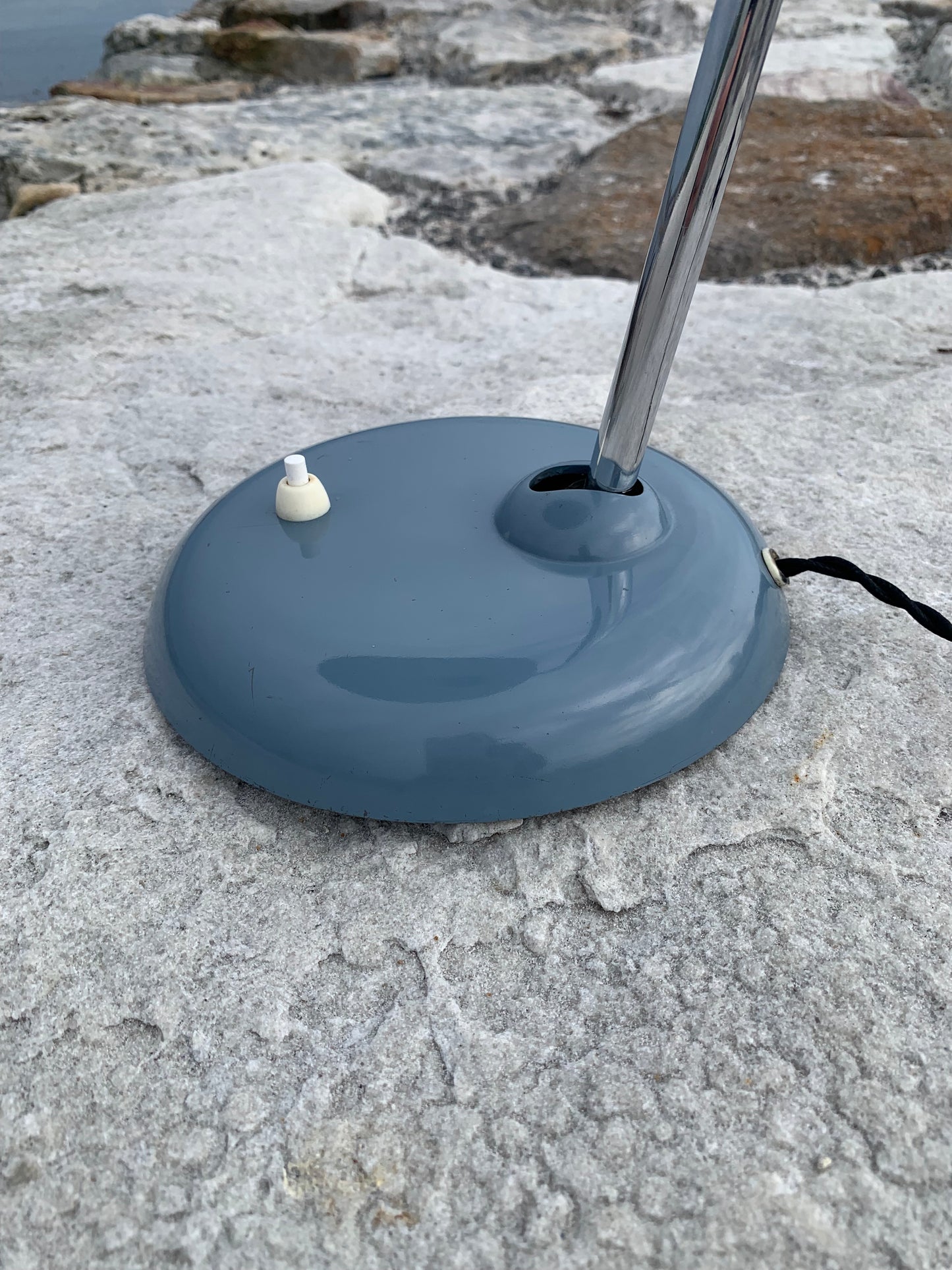 Kaiser Idell 6786 - Original blå/grå