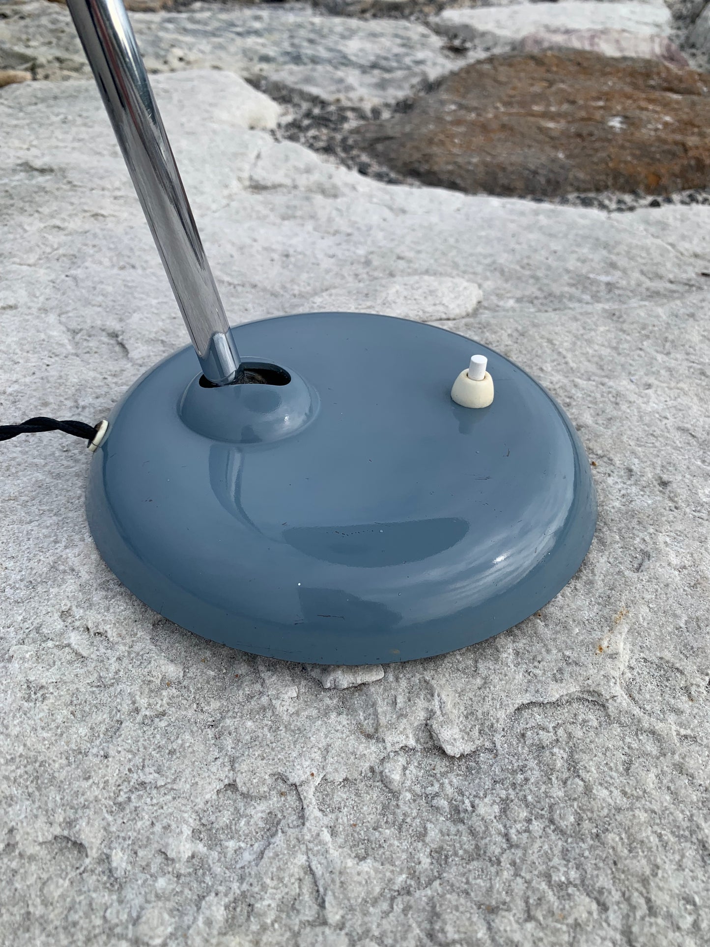 Kaiser Idell 6786 - Original blå/grå