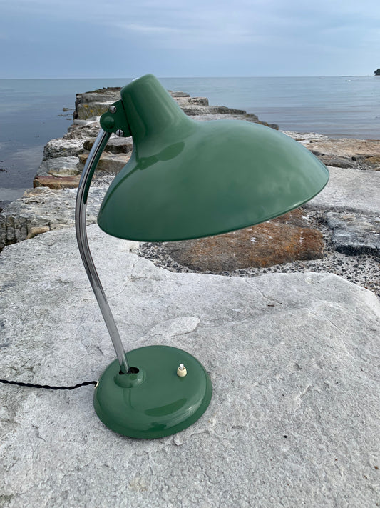 Kaiser Idell 6786 - Original grøn