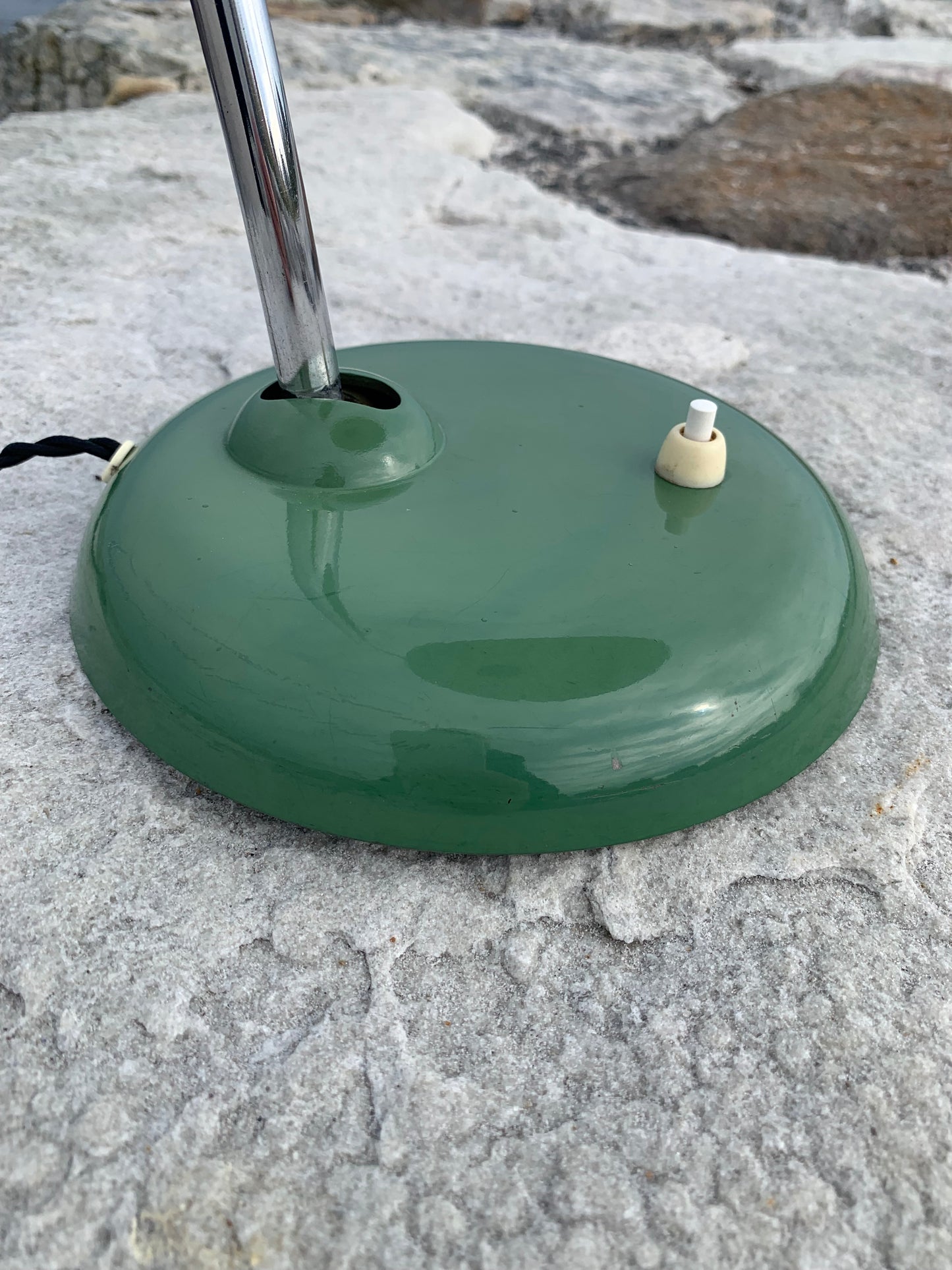 Kaiser Idell 6786 - Original grøn