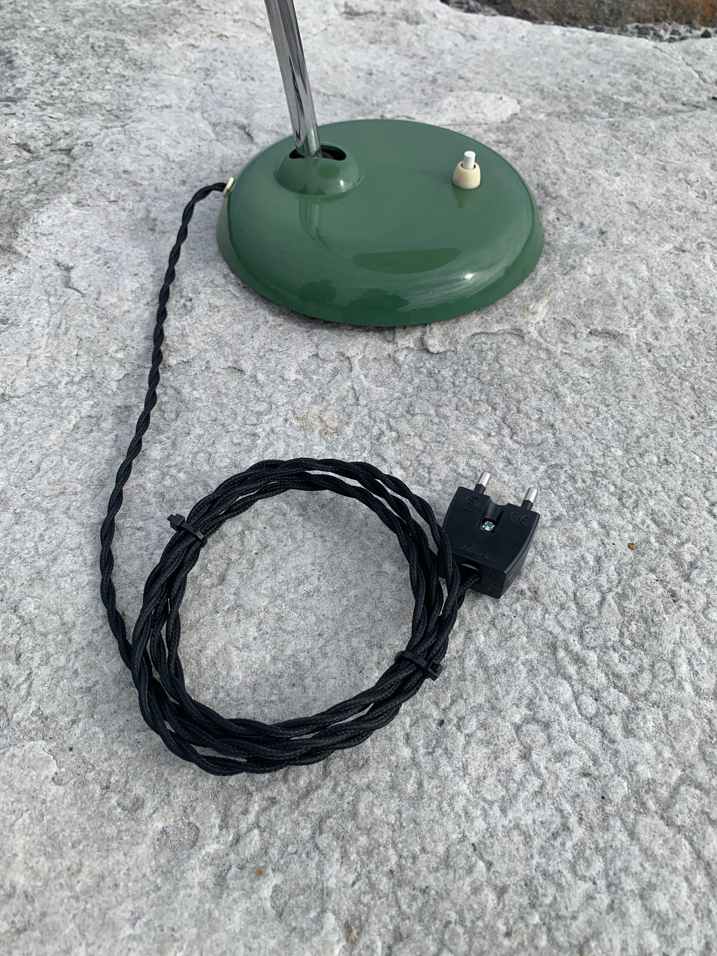 Kaiser Idell 6786 - Original grøn
