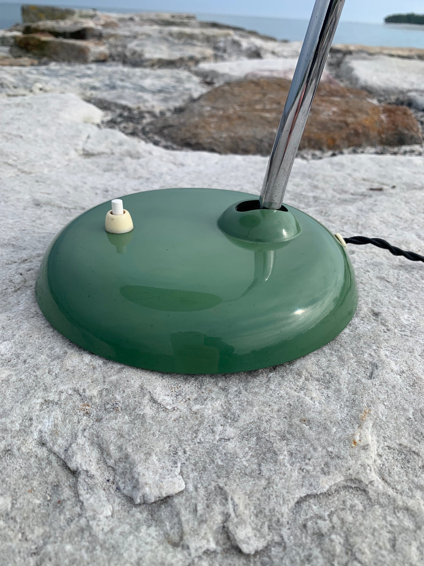 Kaiser Idell 6786 - Original grøn