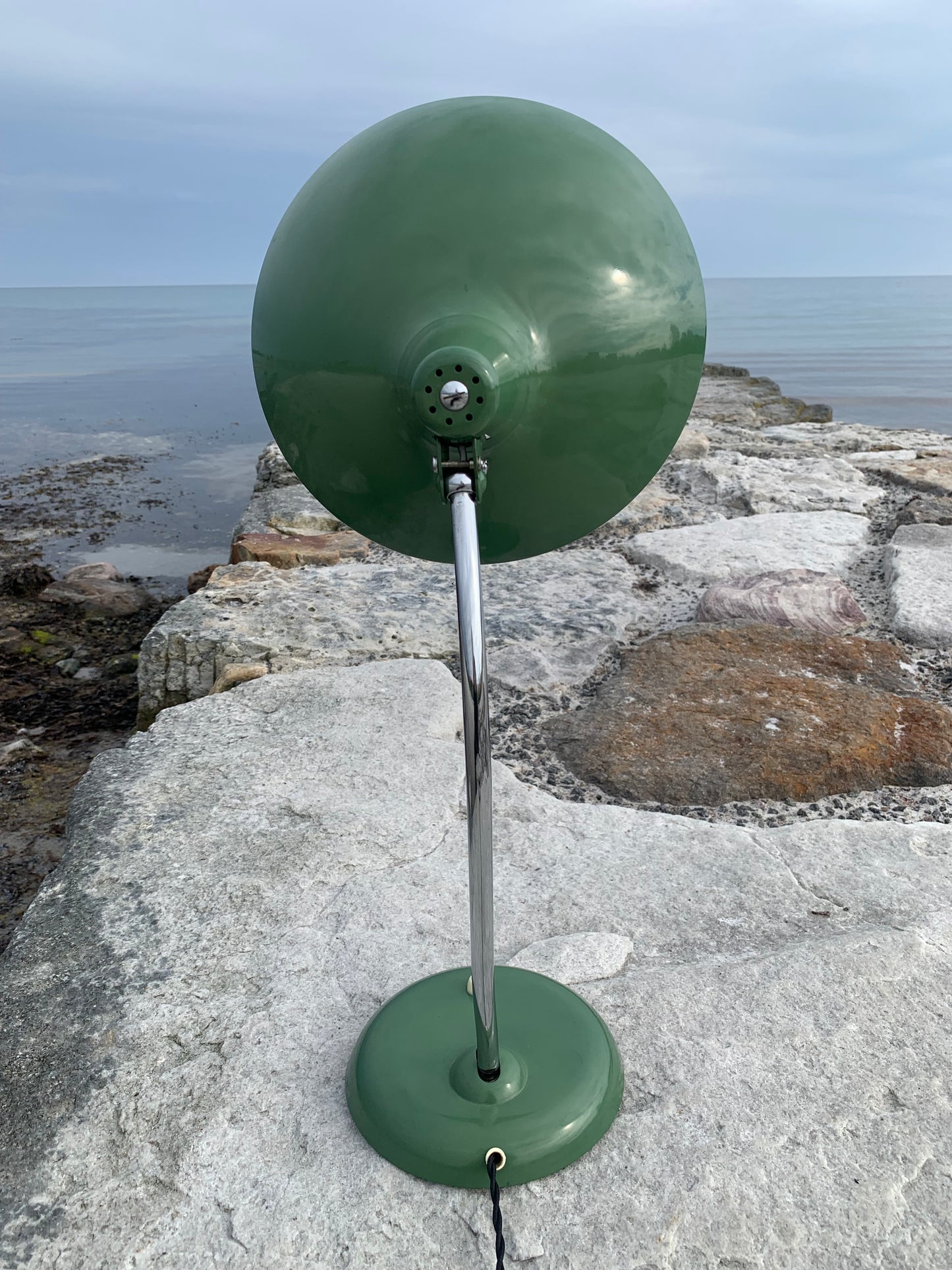 Kaiser Idell 6786 - Original grøn