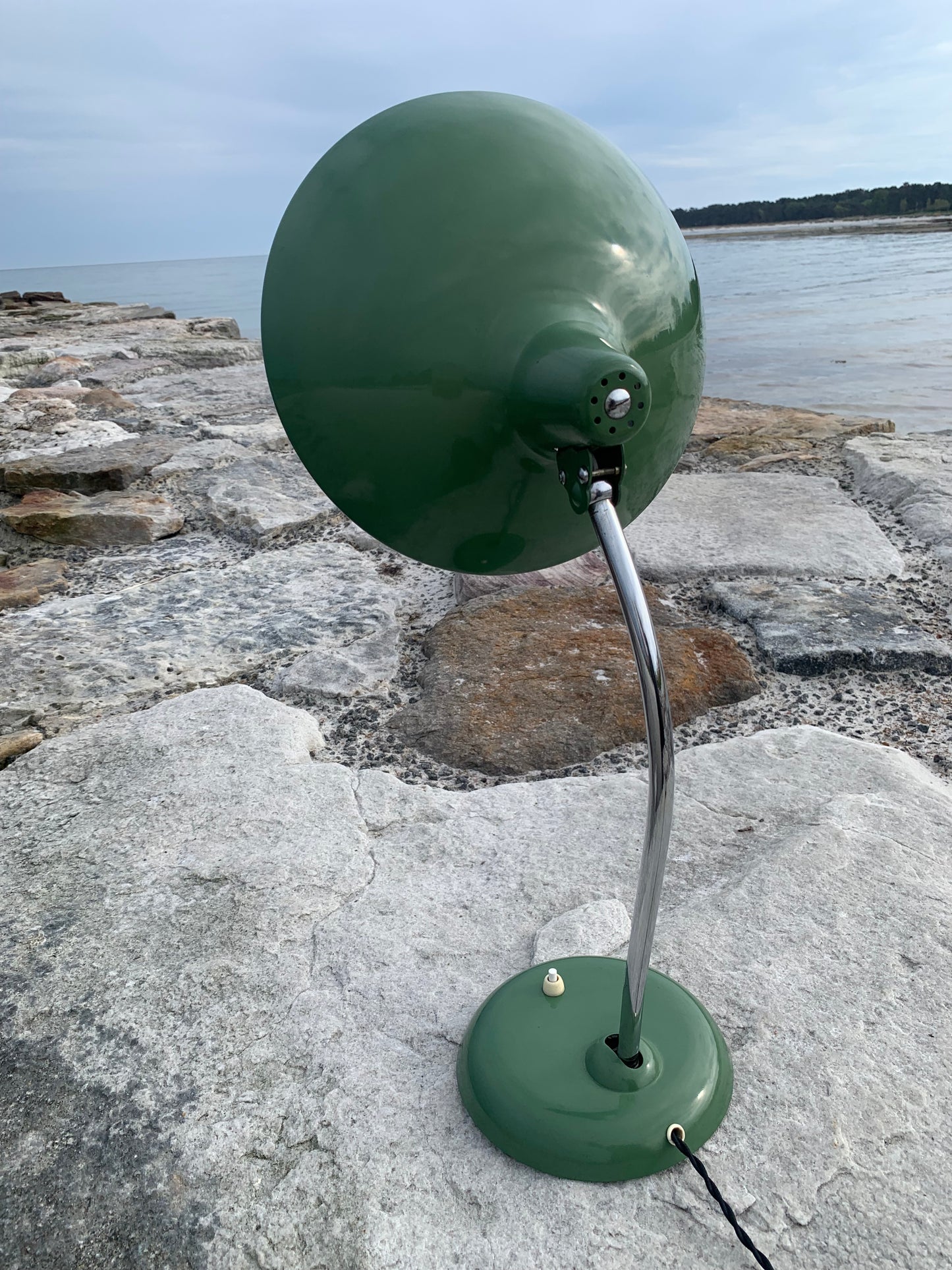 Kaiser Idell 6786 - Original grøn