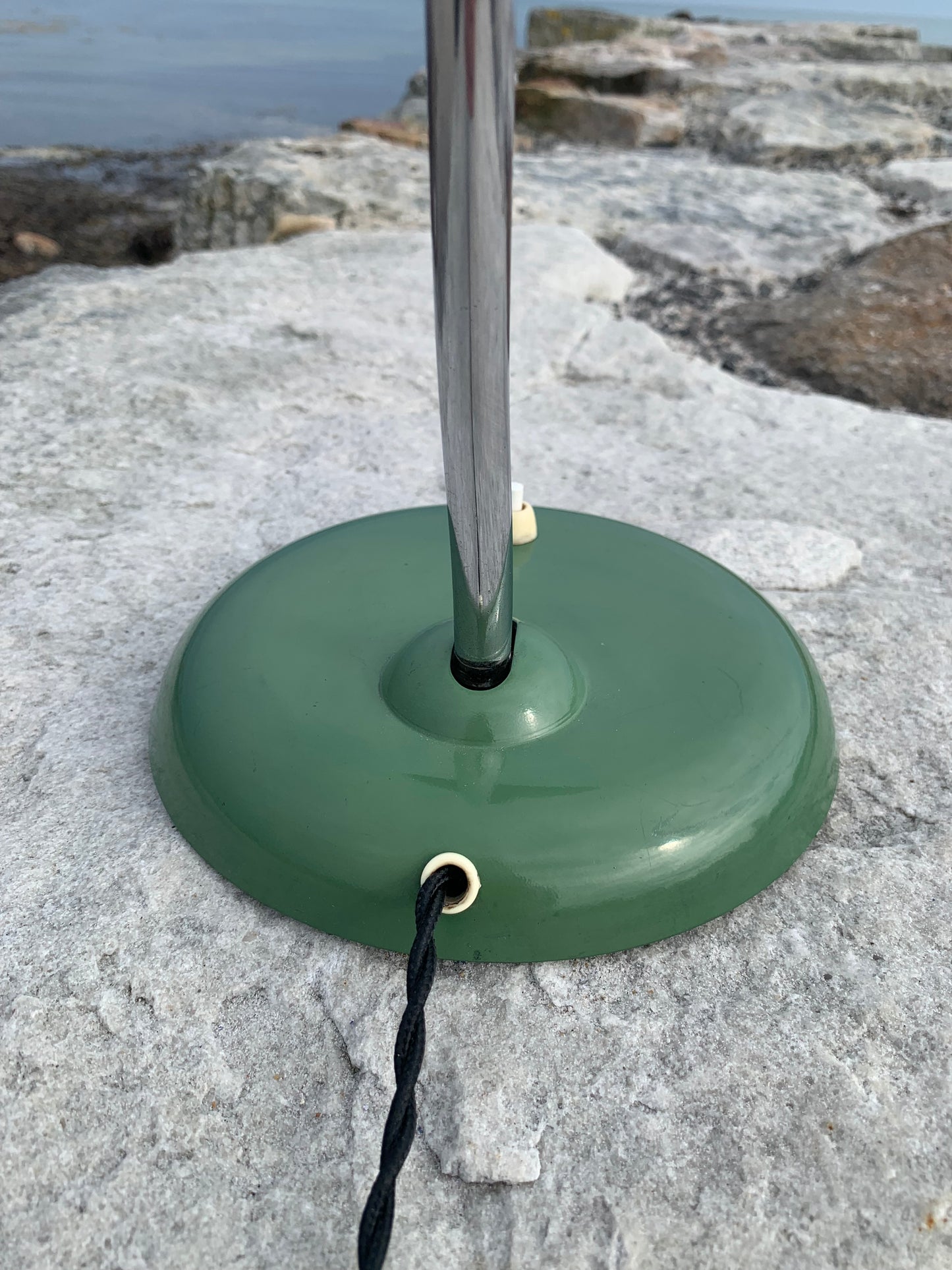 Kaiser Idell 6786 - Original grøn
