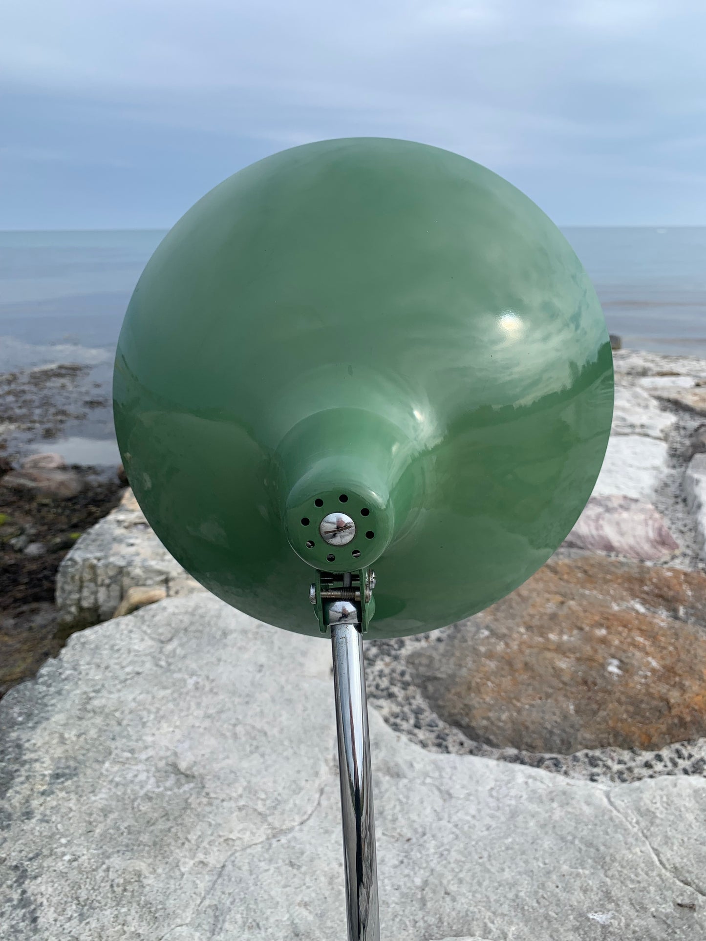 Kaiser Idell 6786 - Original grøn
