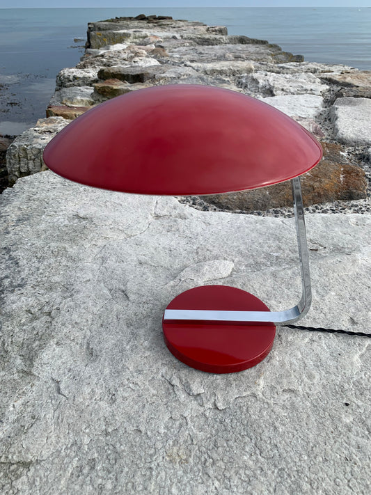 Kaiser Idell 6643 - Original rød