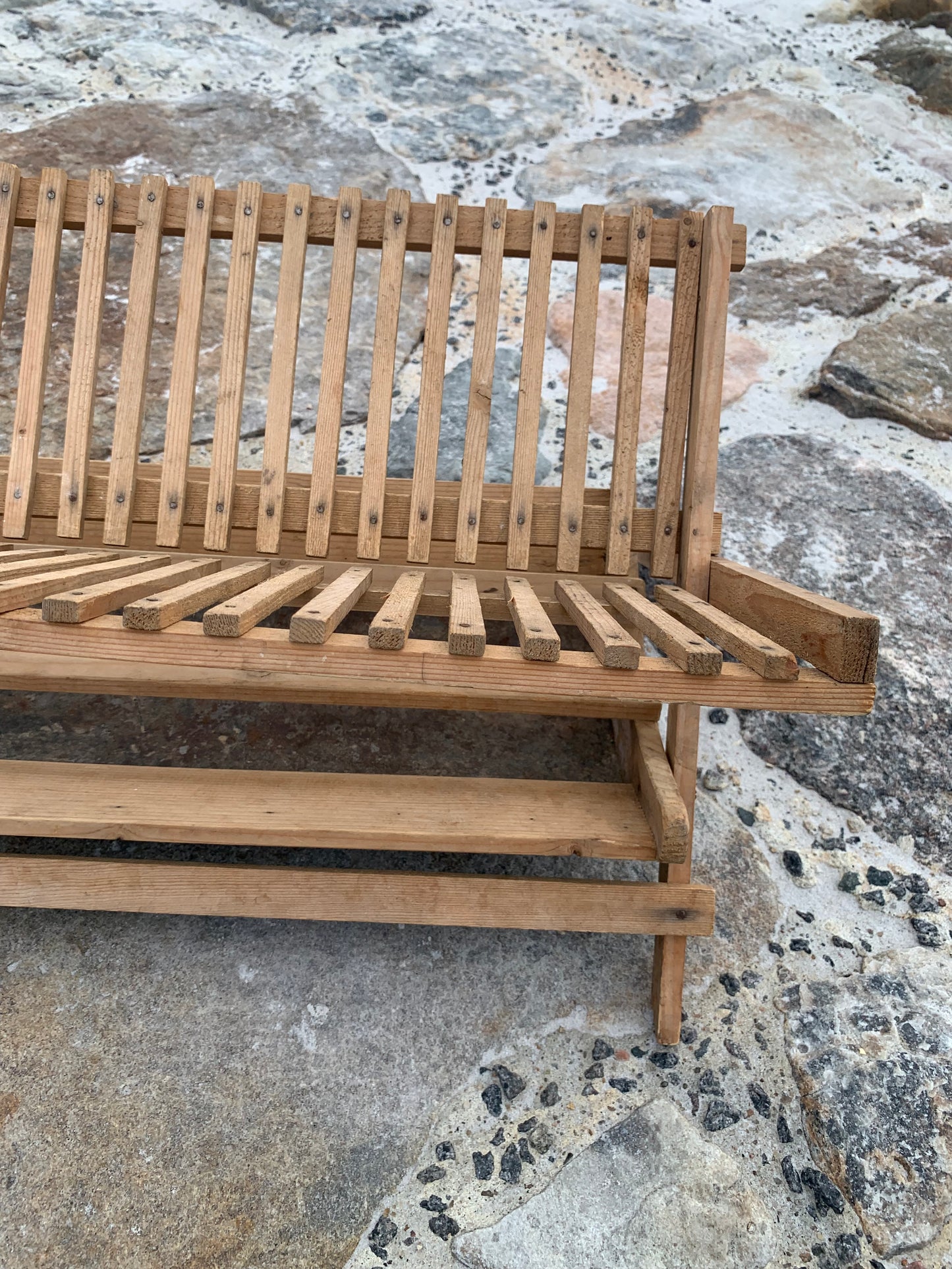 Opvaskestativ med zink