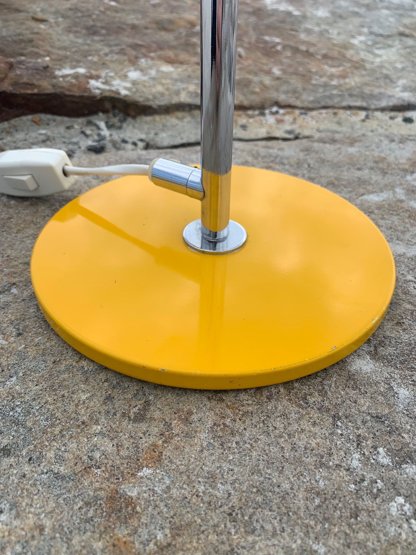 Philips vintage bordlampe