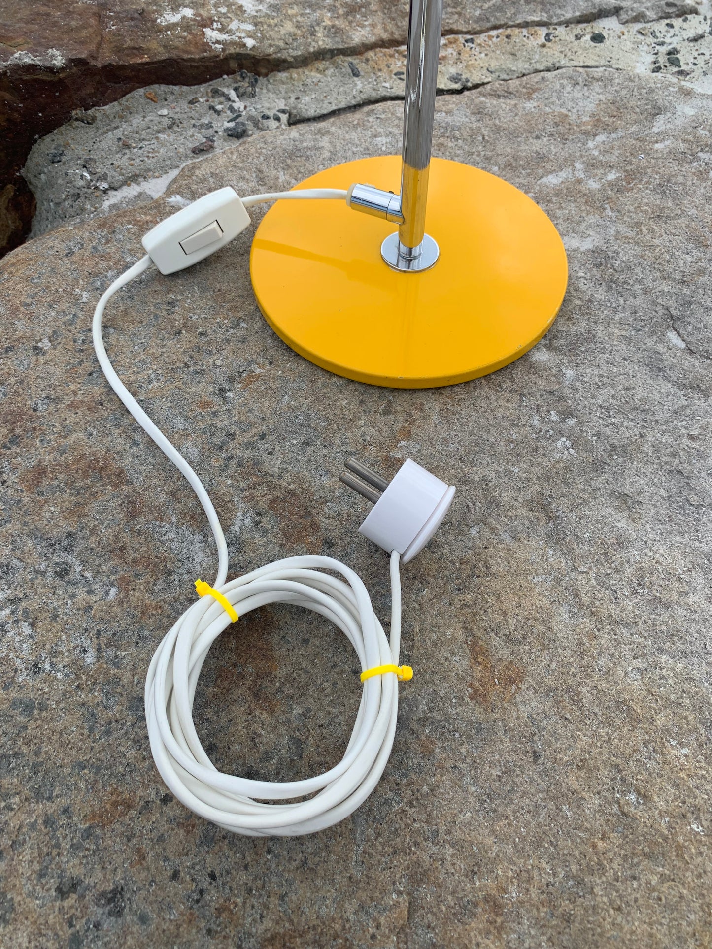 Philips vintage bordlampe