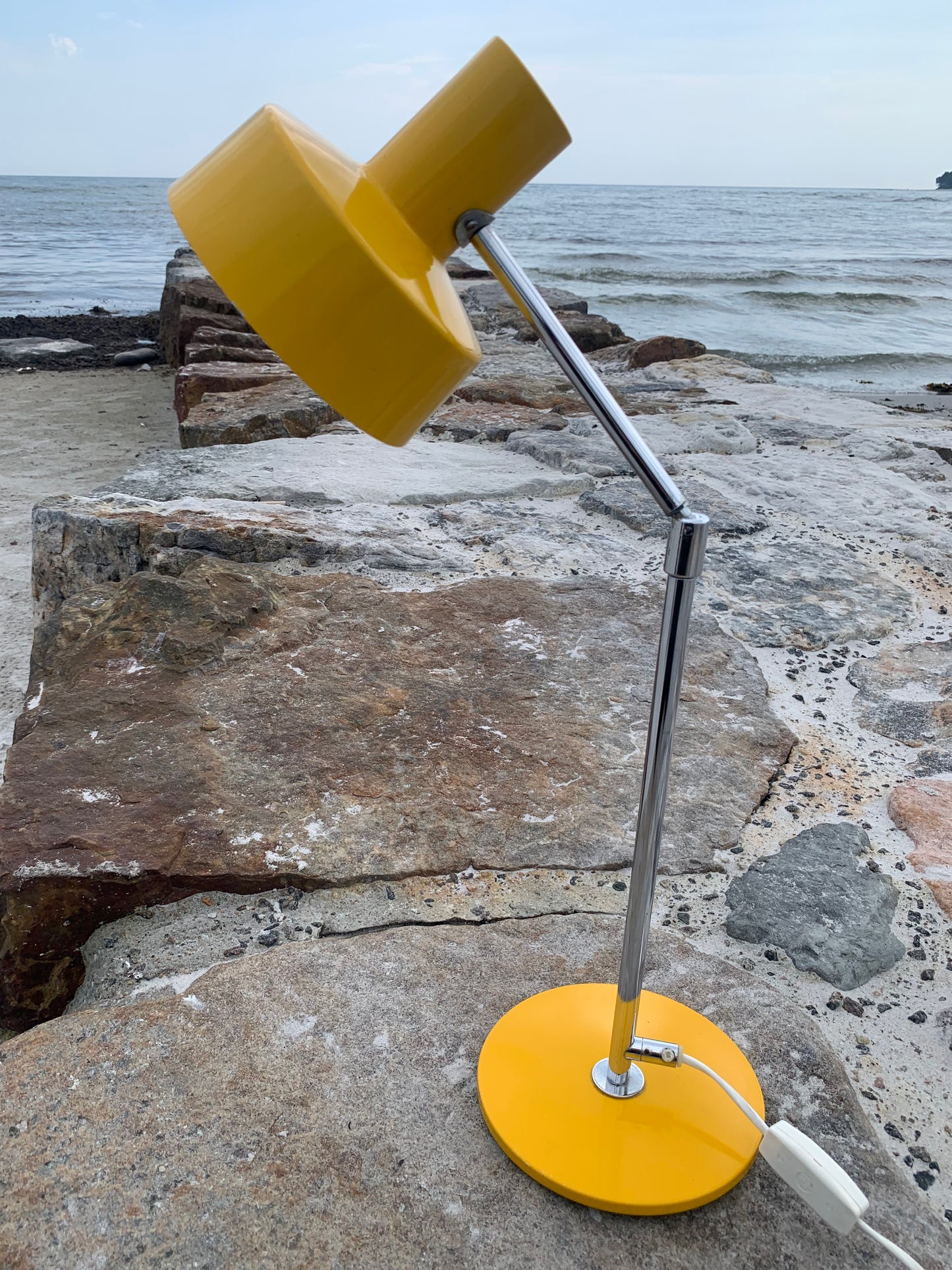 Philips vintage bordlampe