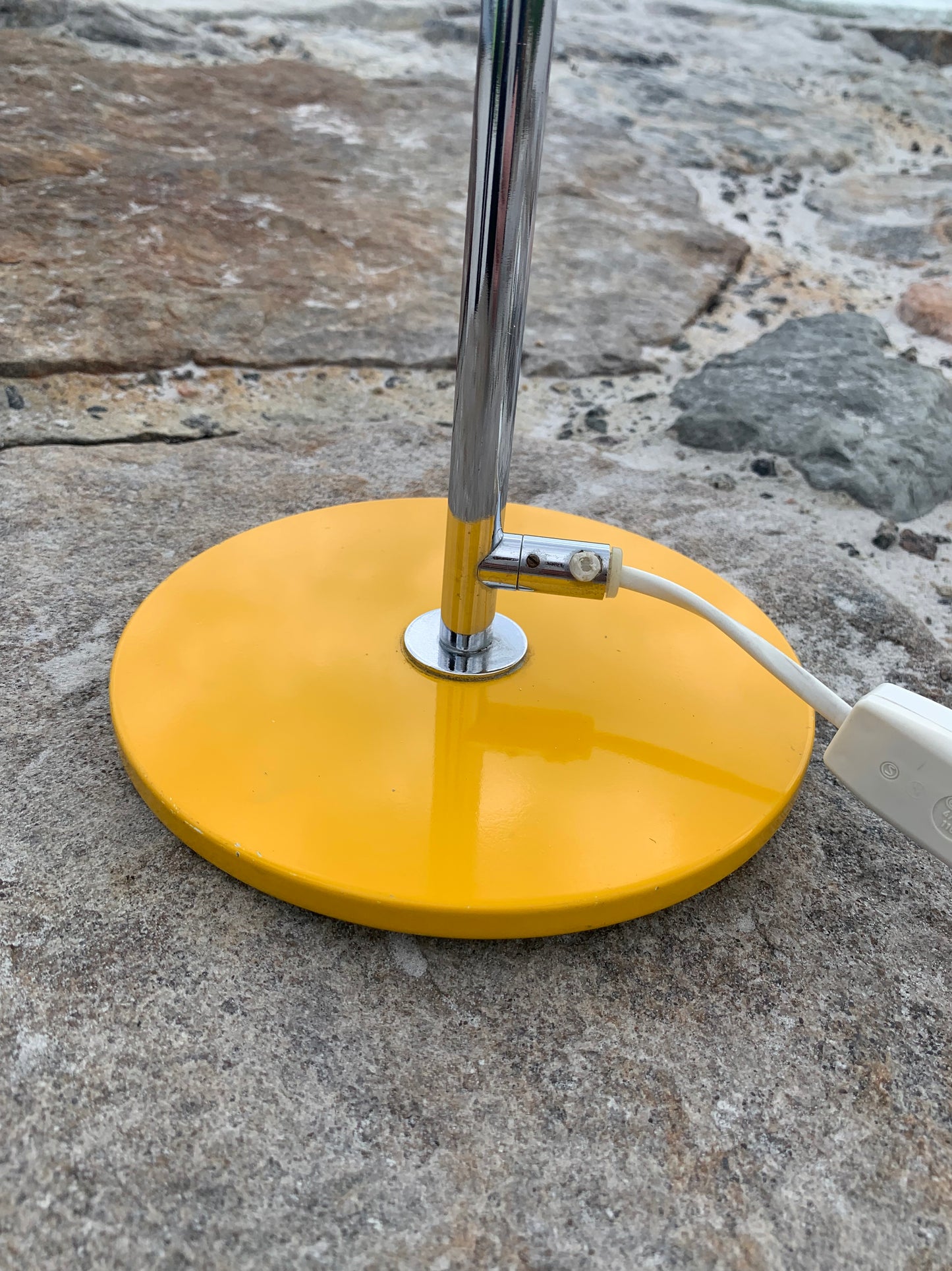 Philips vintage bordlampe