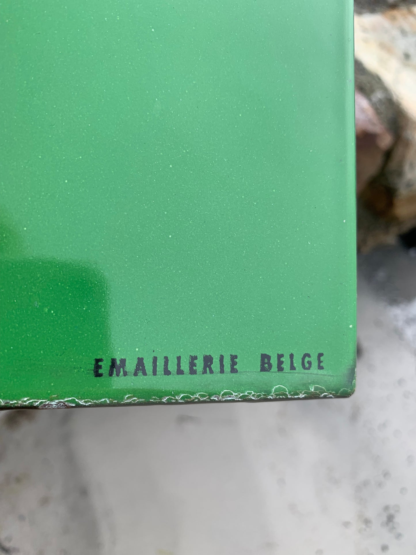 Castrol reklame emaljeskilt