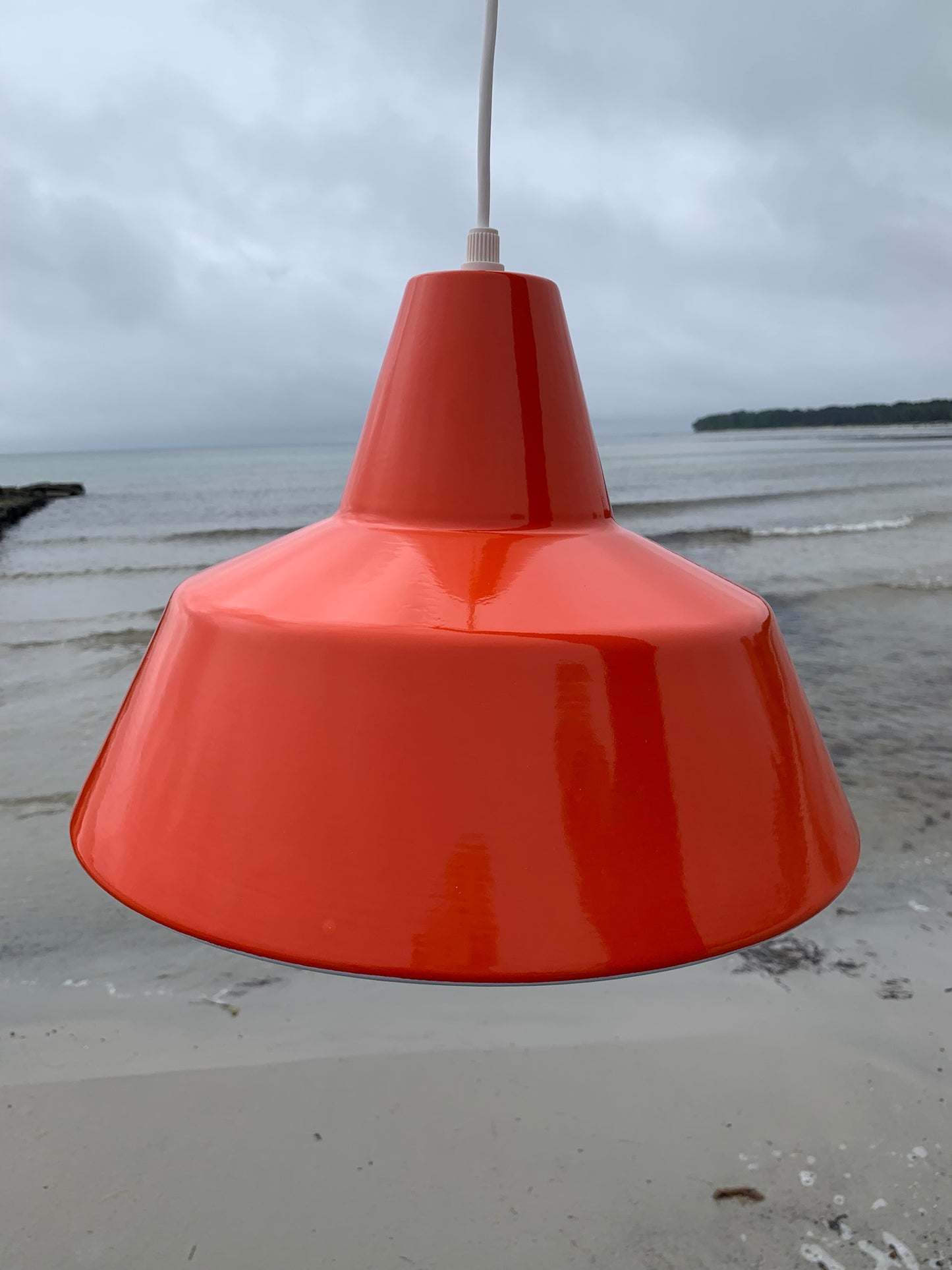 Værkstedslampe