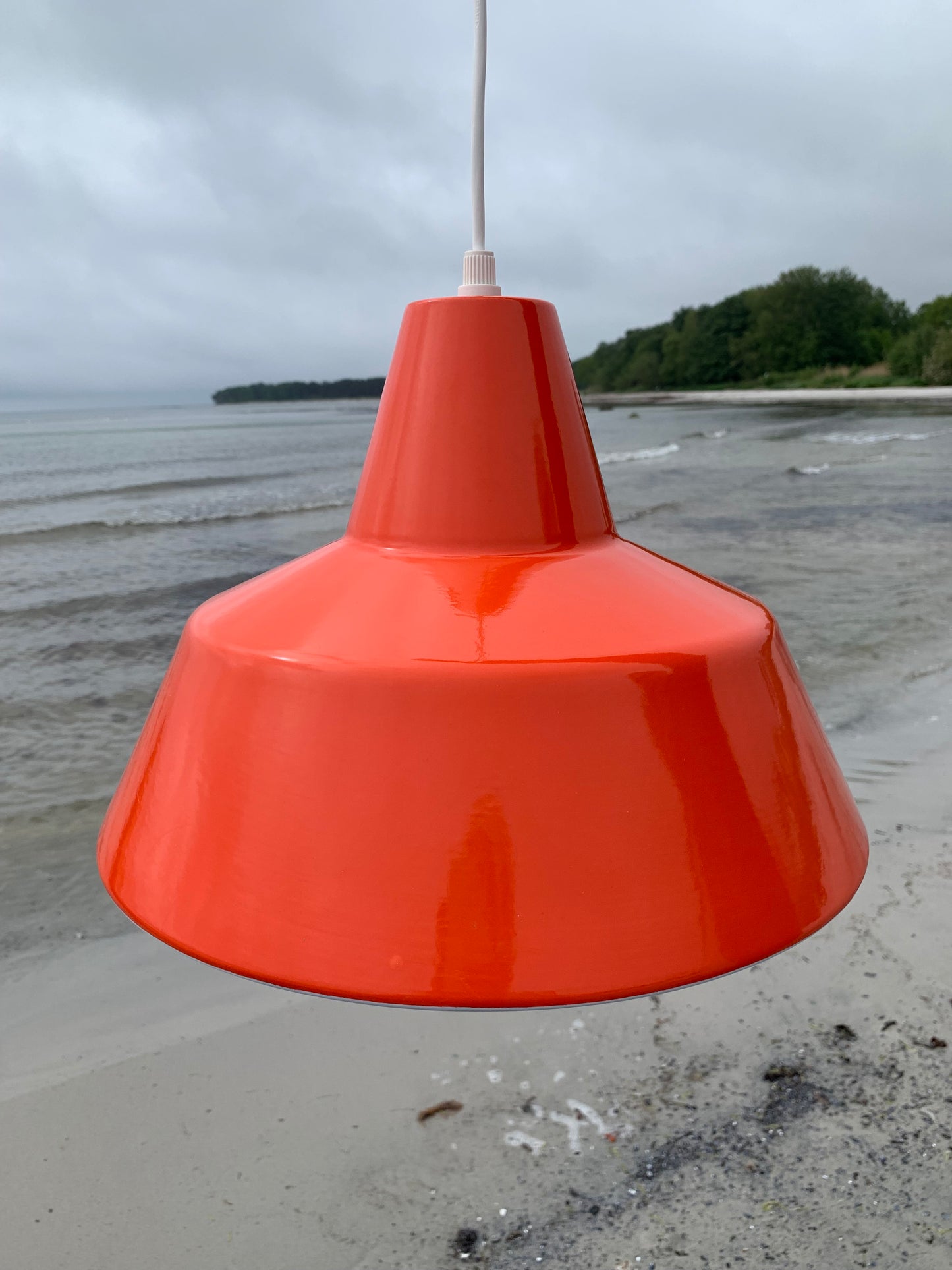 Værkstedslampe