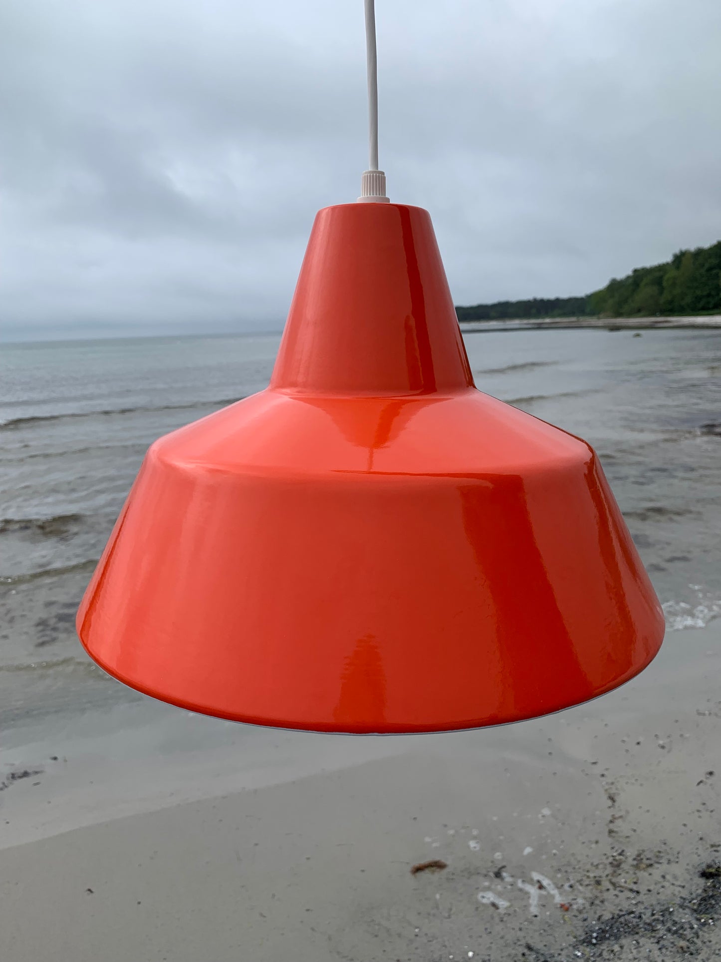 Værkstedslampe