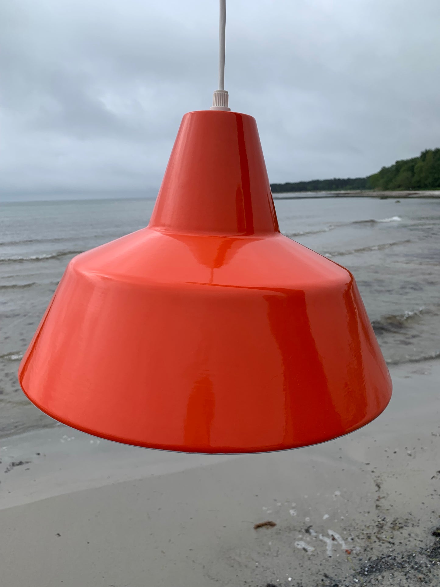 Værkstedslampe