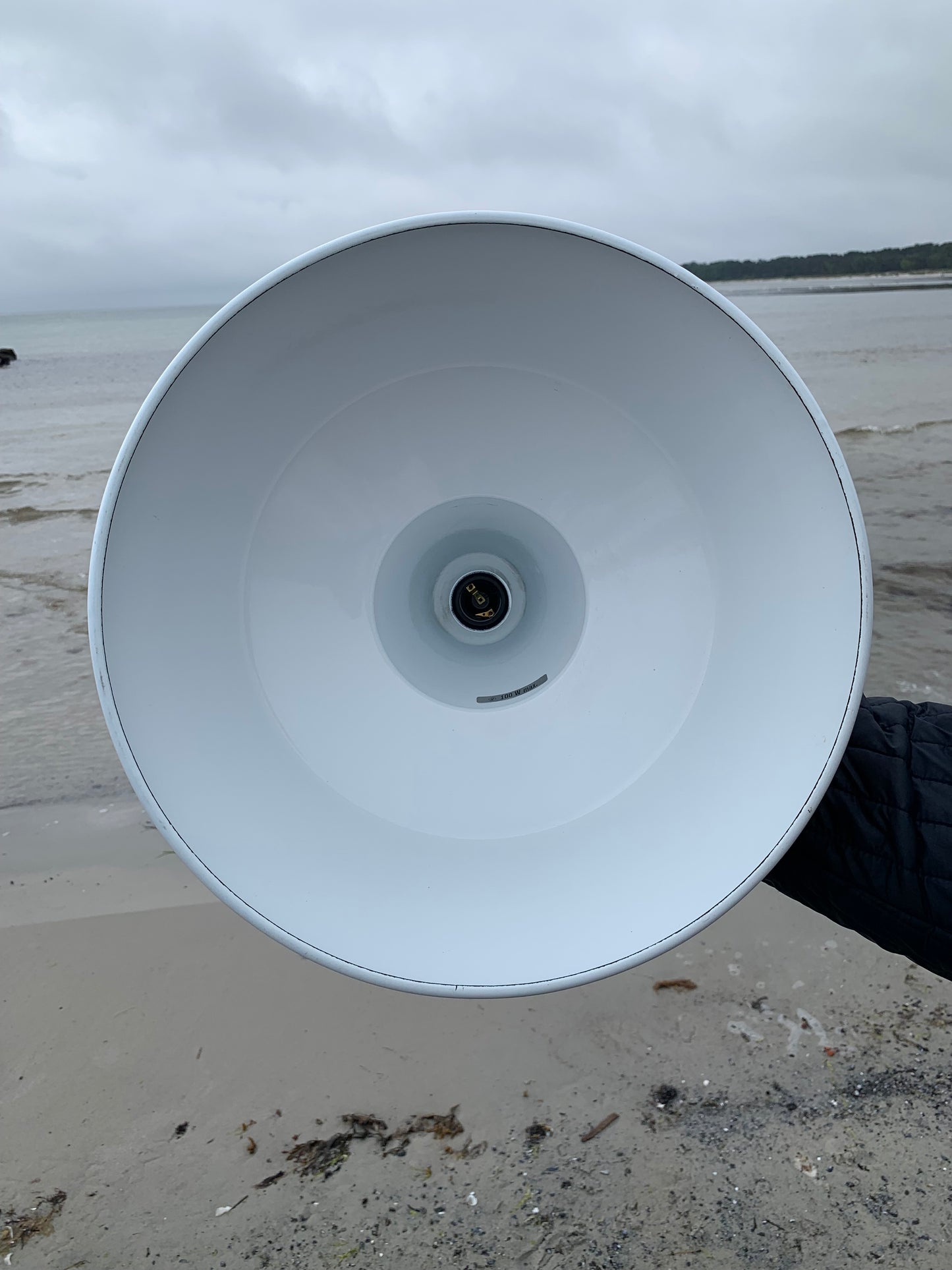 Værkstedslampe