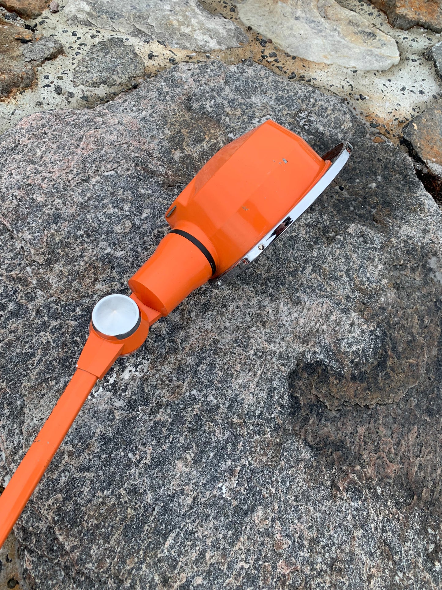 Jieldé lampe med bordbeslag