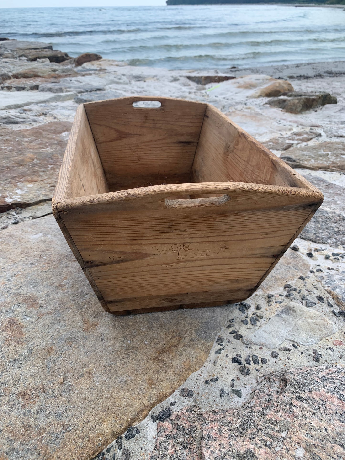 Trækasse