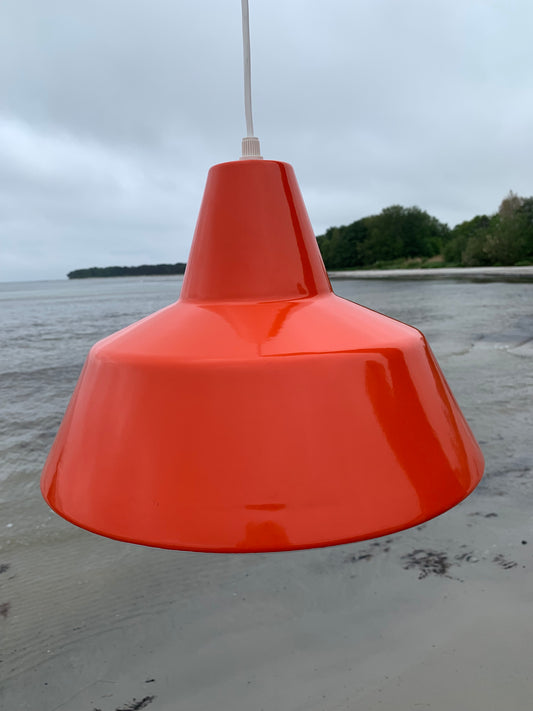 Værkstedslampe