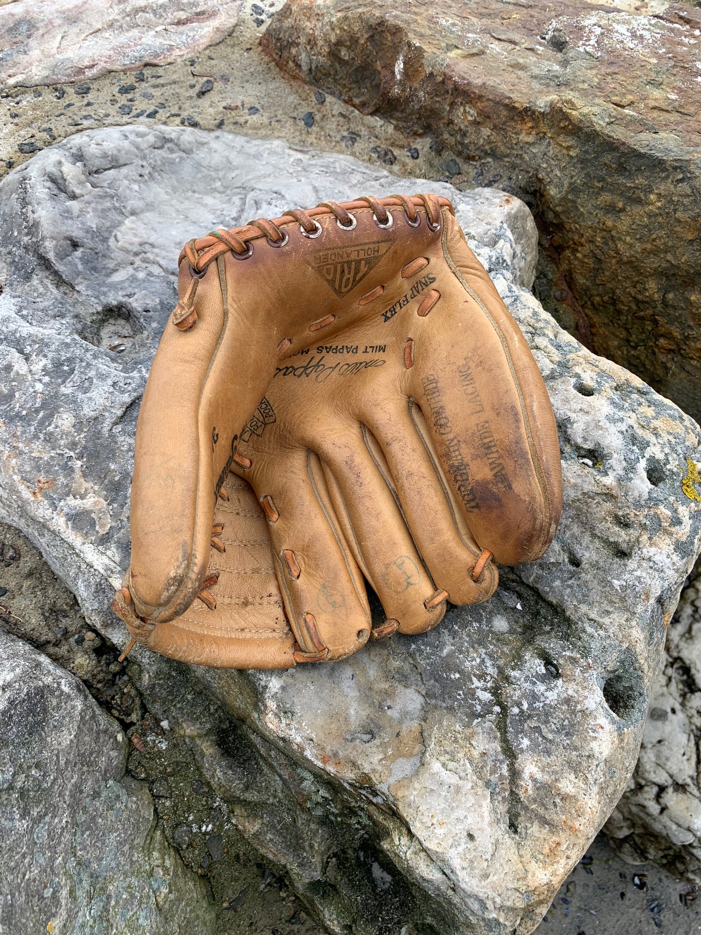 Baseball handske