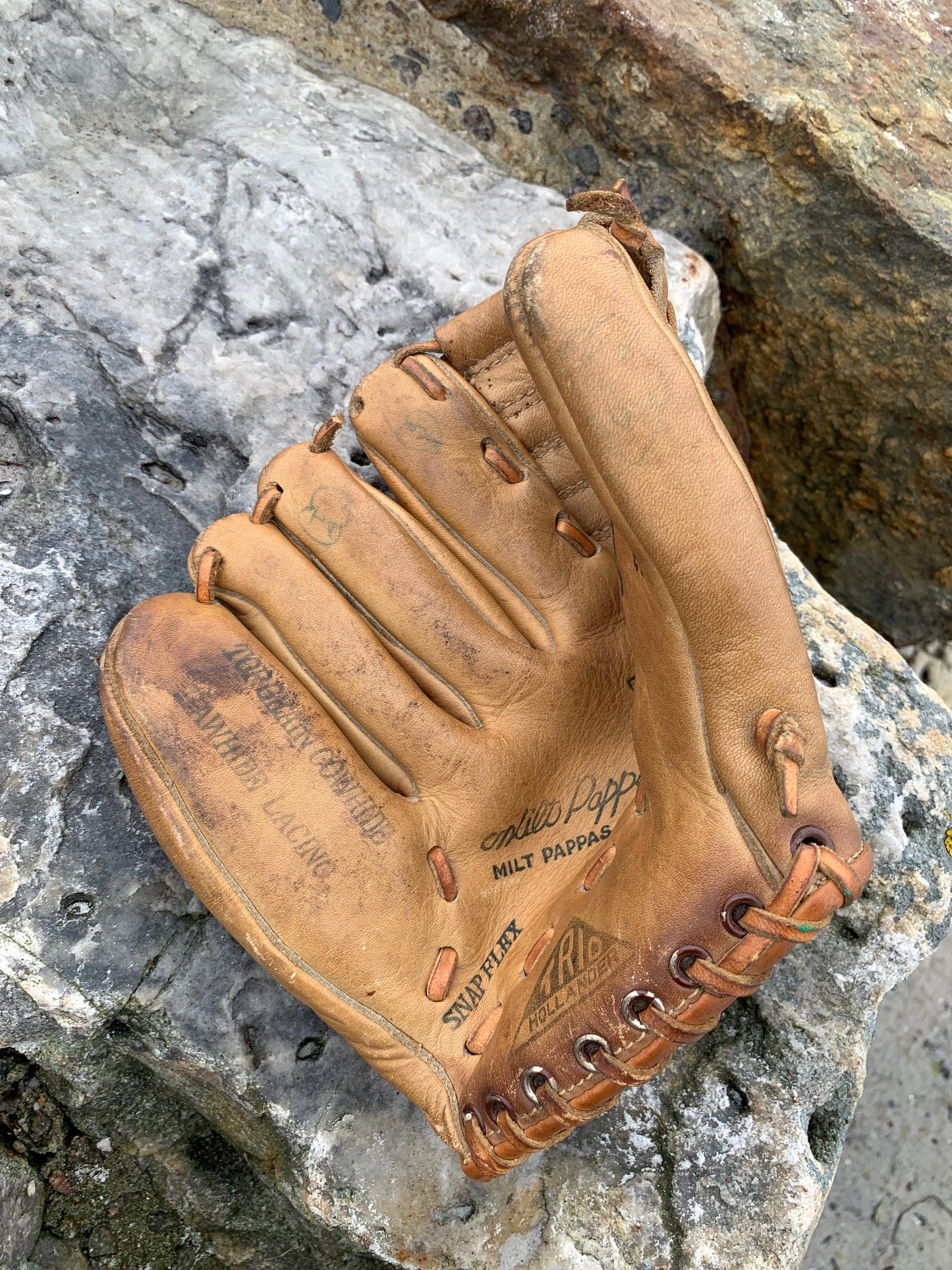 Baseball handske