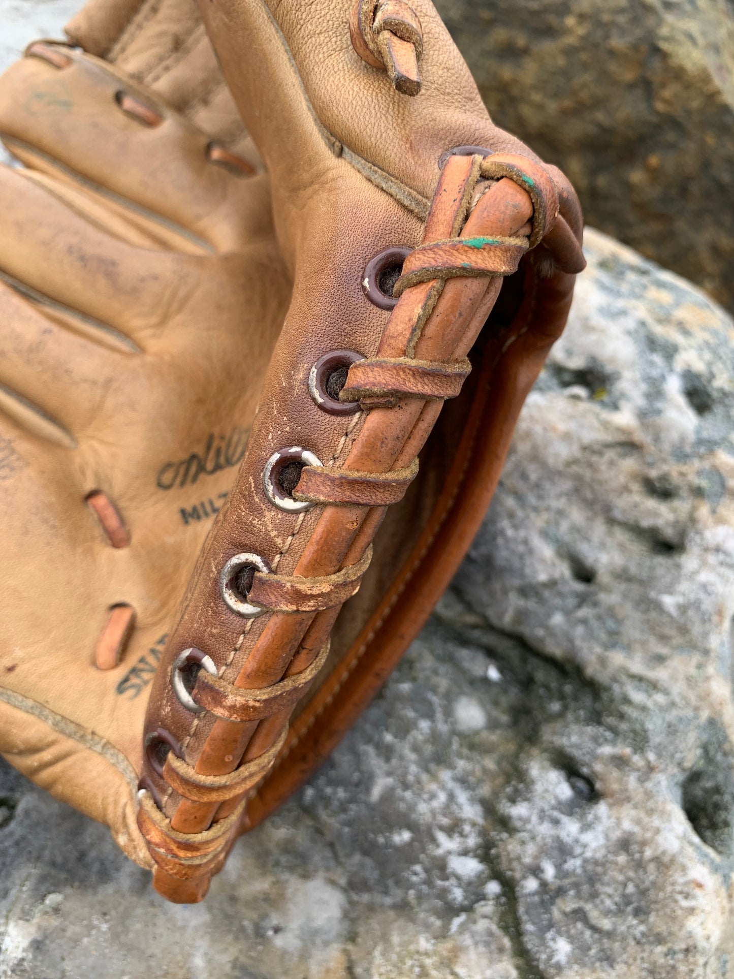 Baseball handske