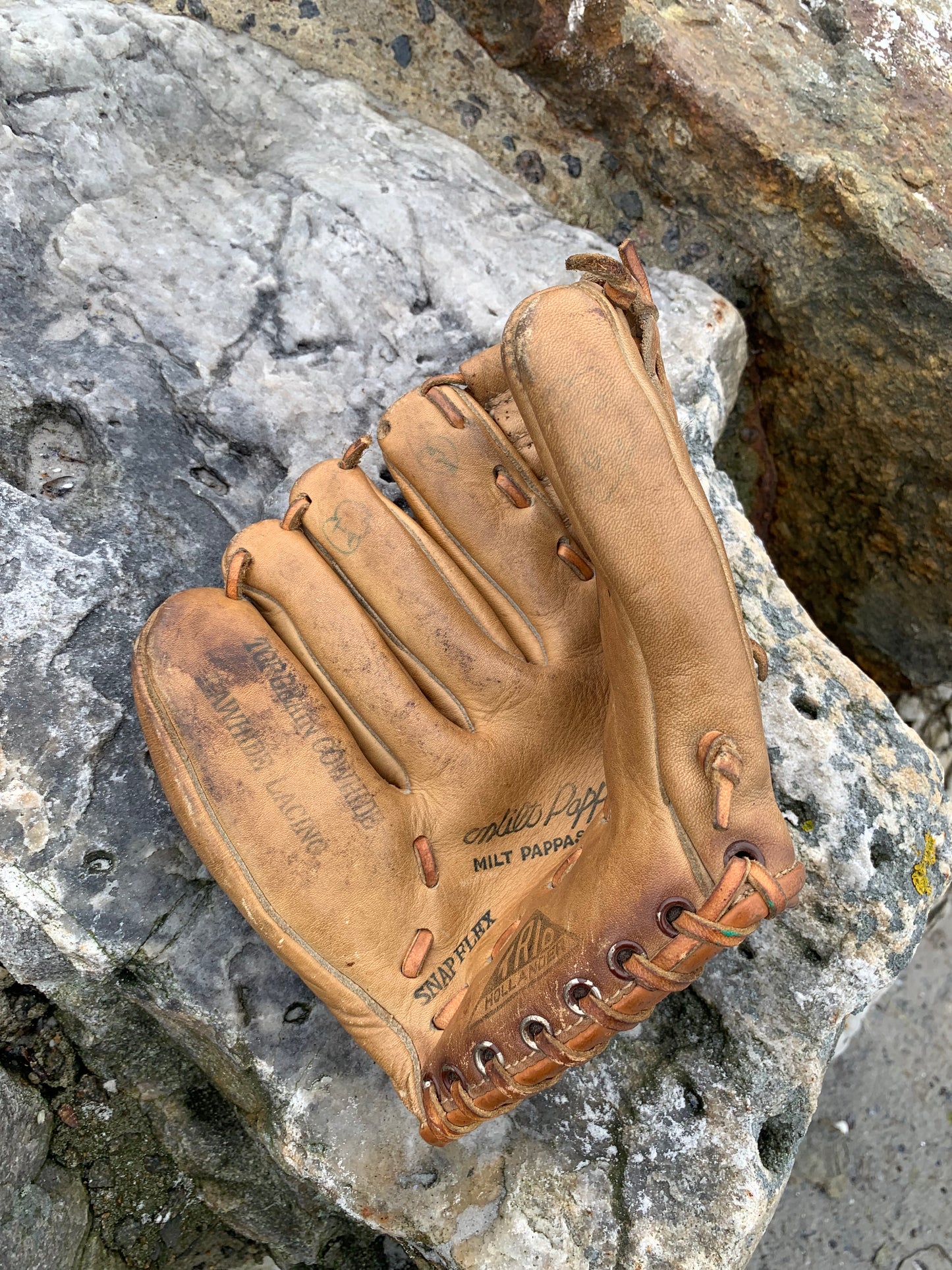 Baseball handske