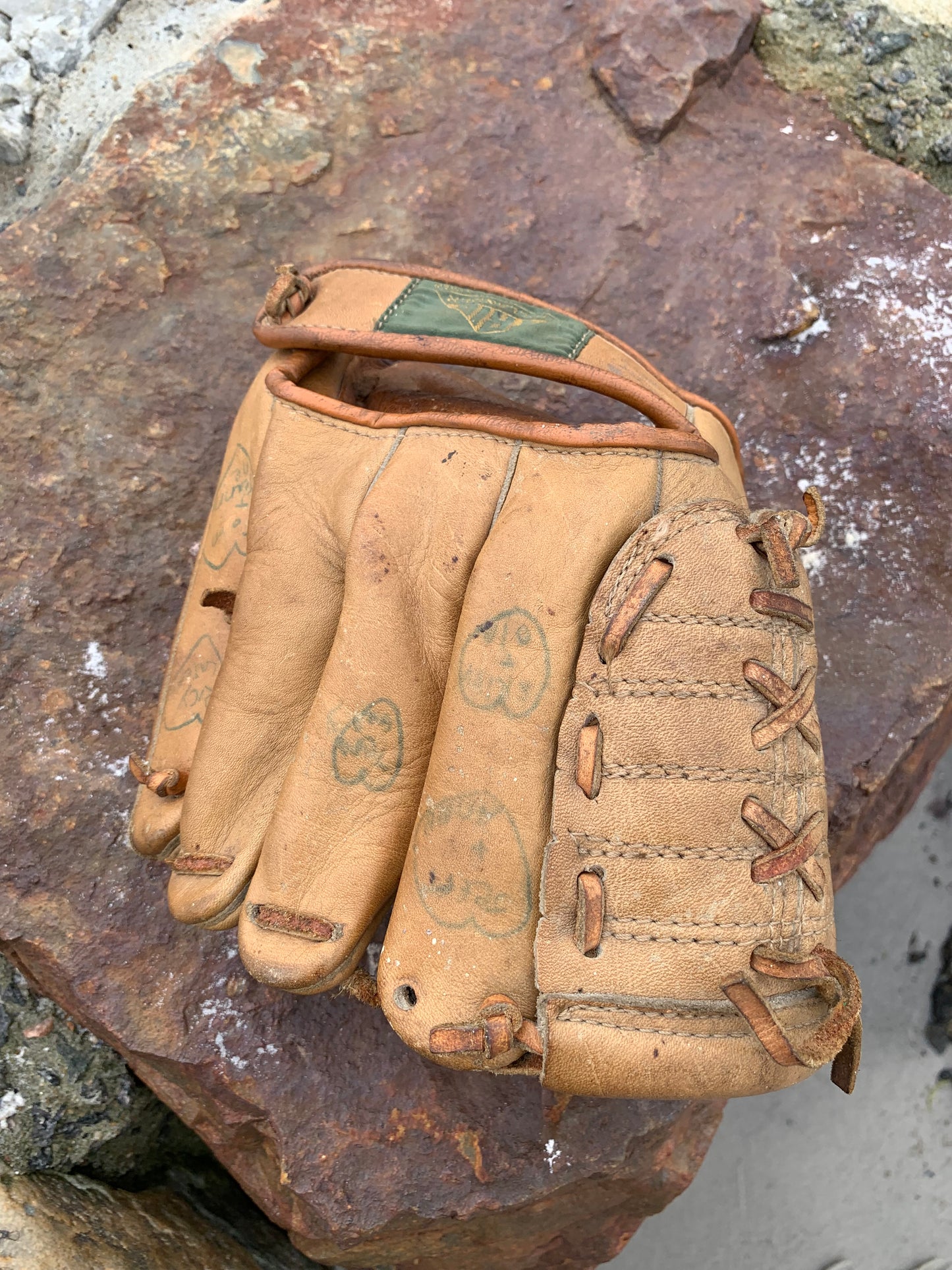 Baseball handske