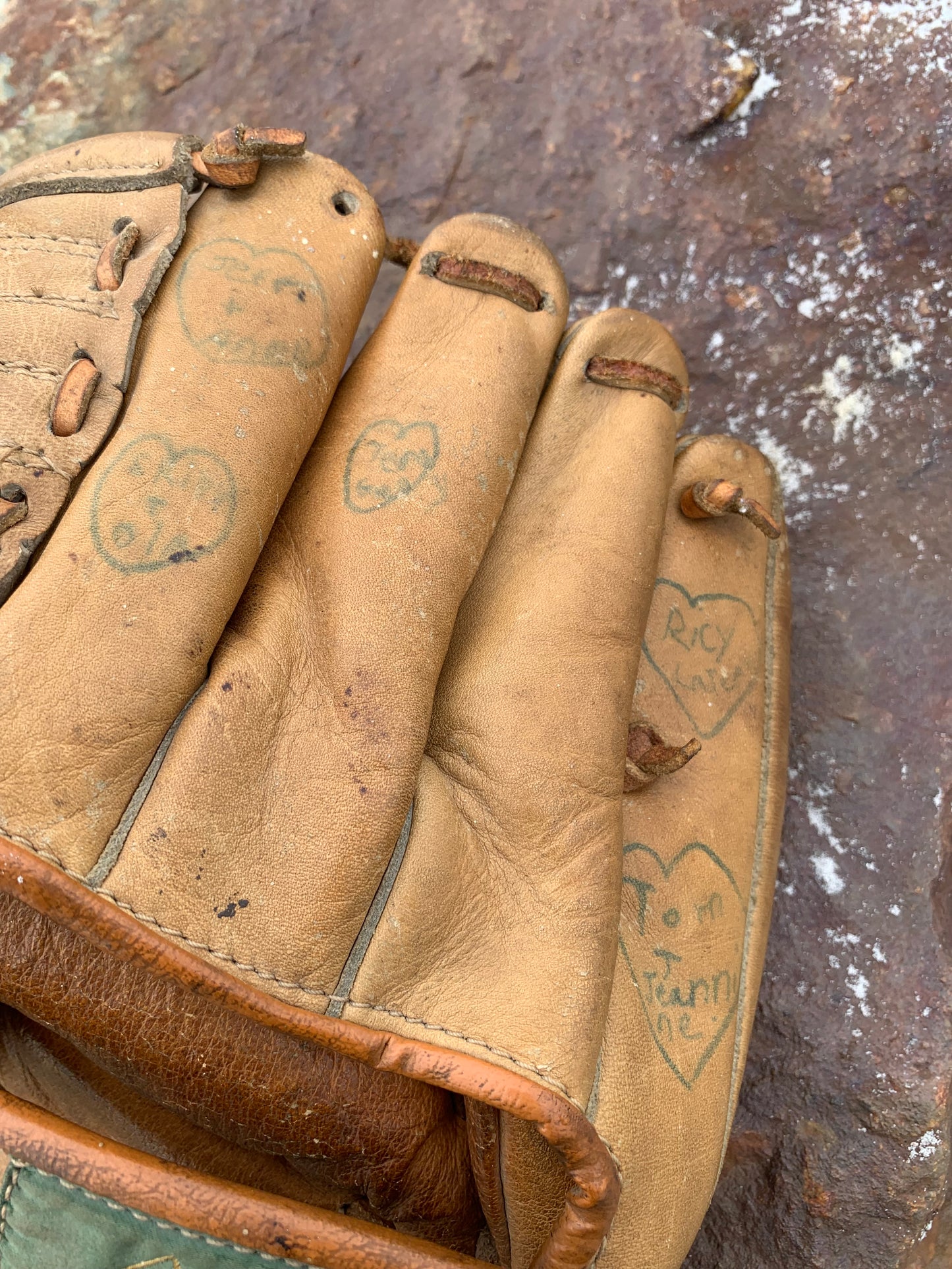 Baseball handske