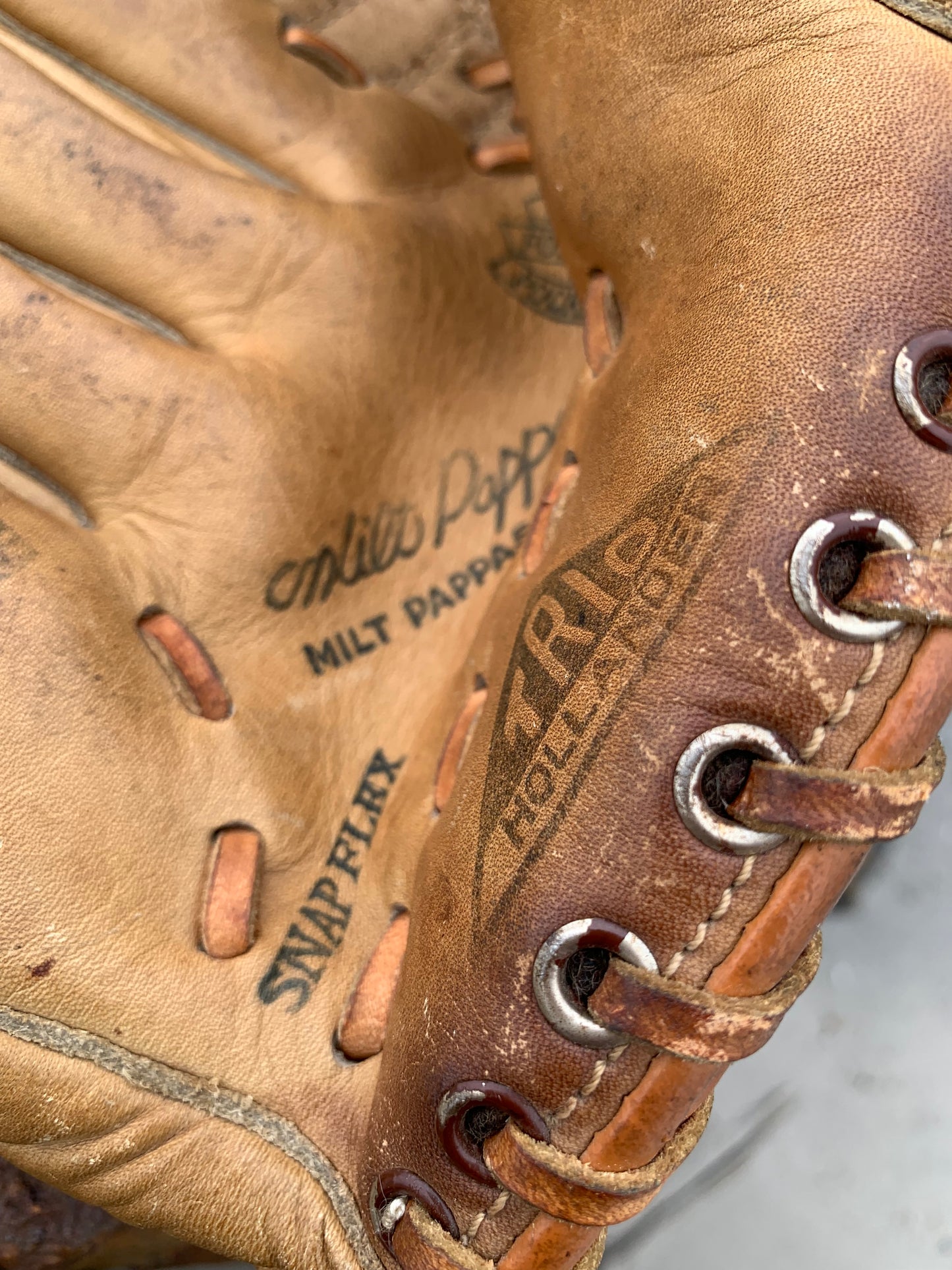 Baseball handske
