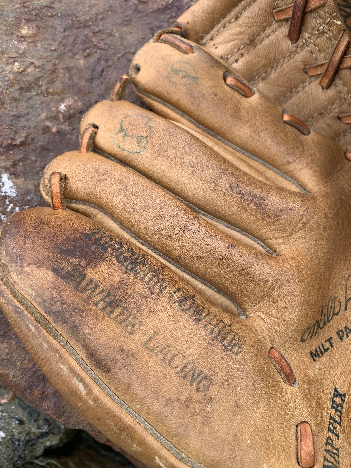 Baseball handske